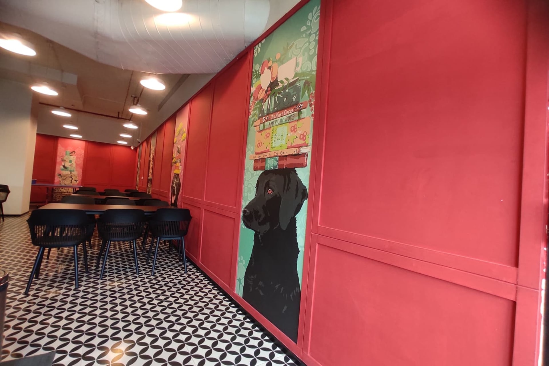 devX coworking space in Baner, Pune
