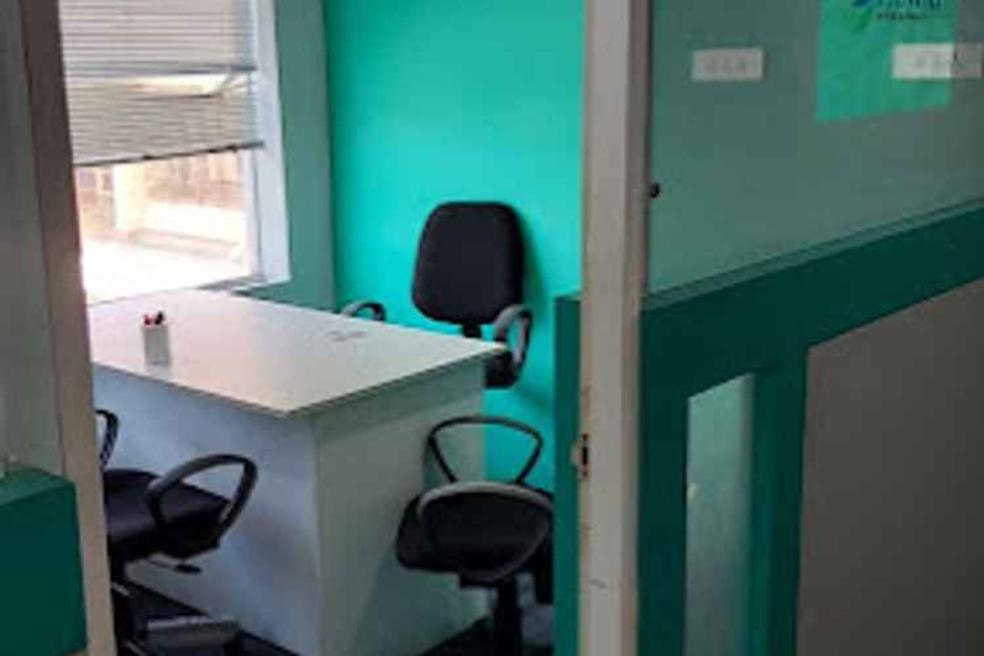 dewSpace coworking space in Ernakulam, Kochi
