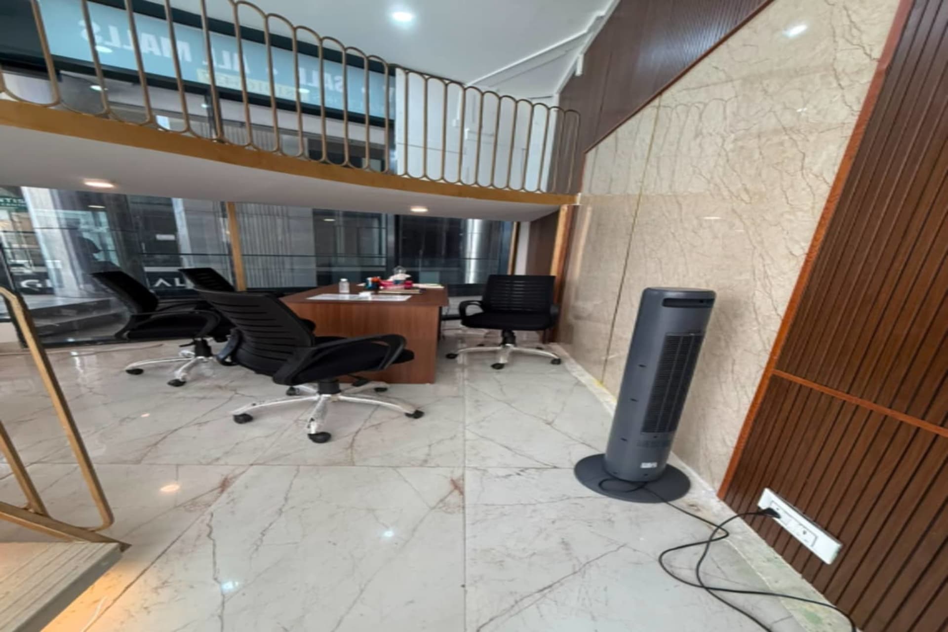 Dhawan Spaces - coworking space