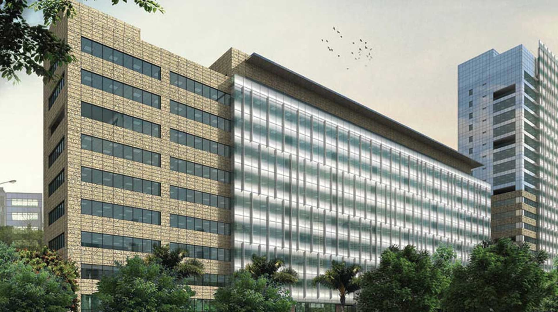 Digital Green Tower B private space in Golf Course Road Extension, Gurgaon