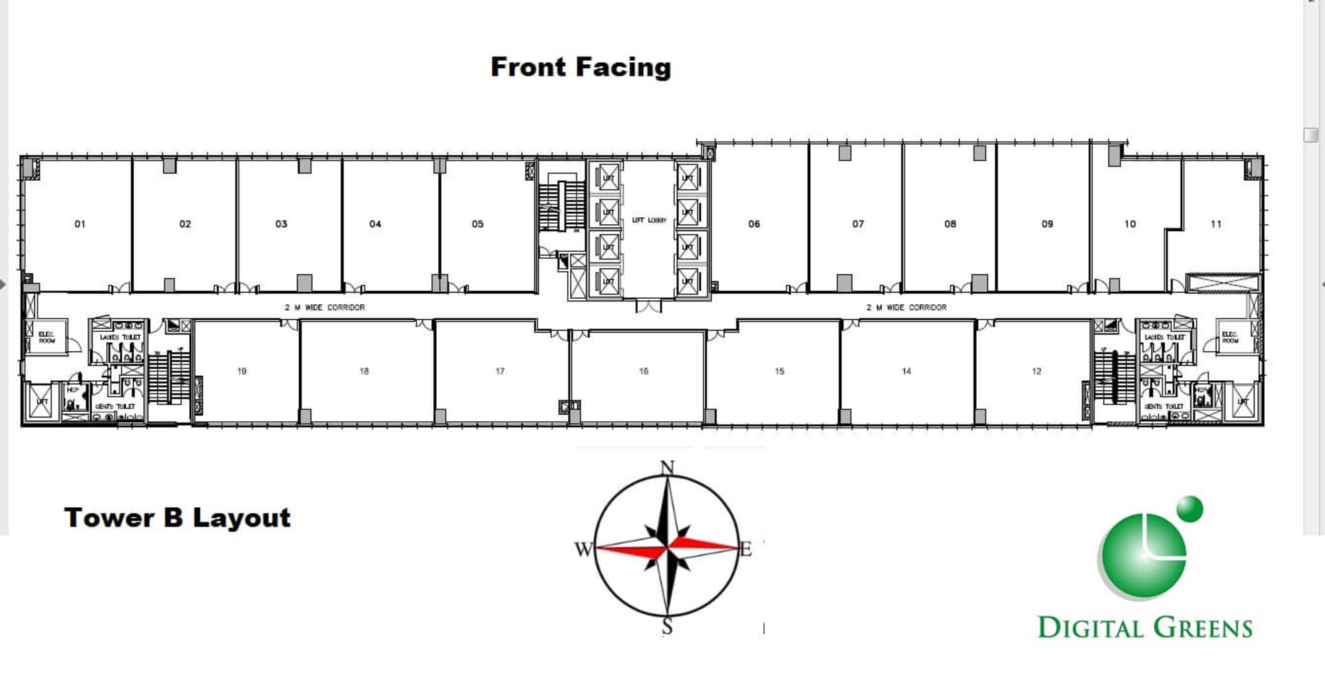 best office space in Golf Course Road Extension, Gurgaon