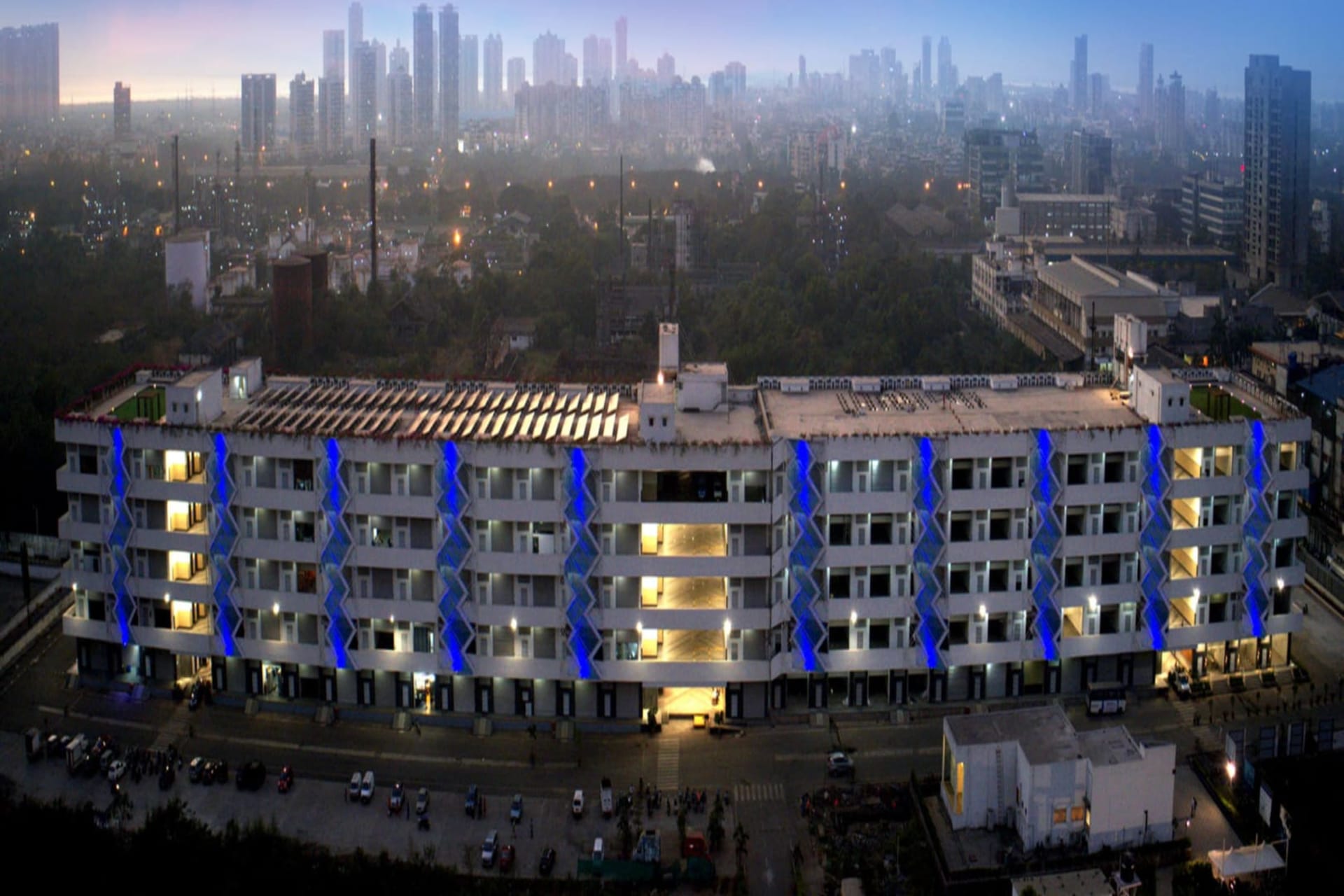 Dignity CoWorks Raheja Tesla 2 - coworking space in Navi Mumbai, Mumbai