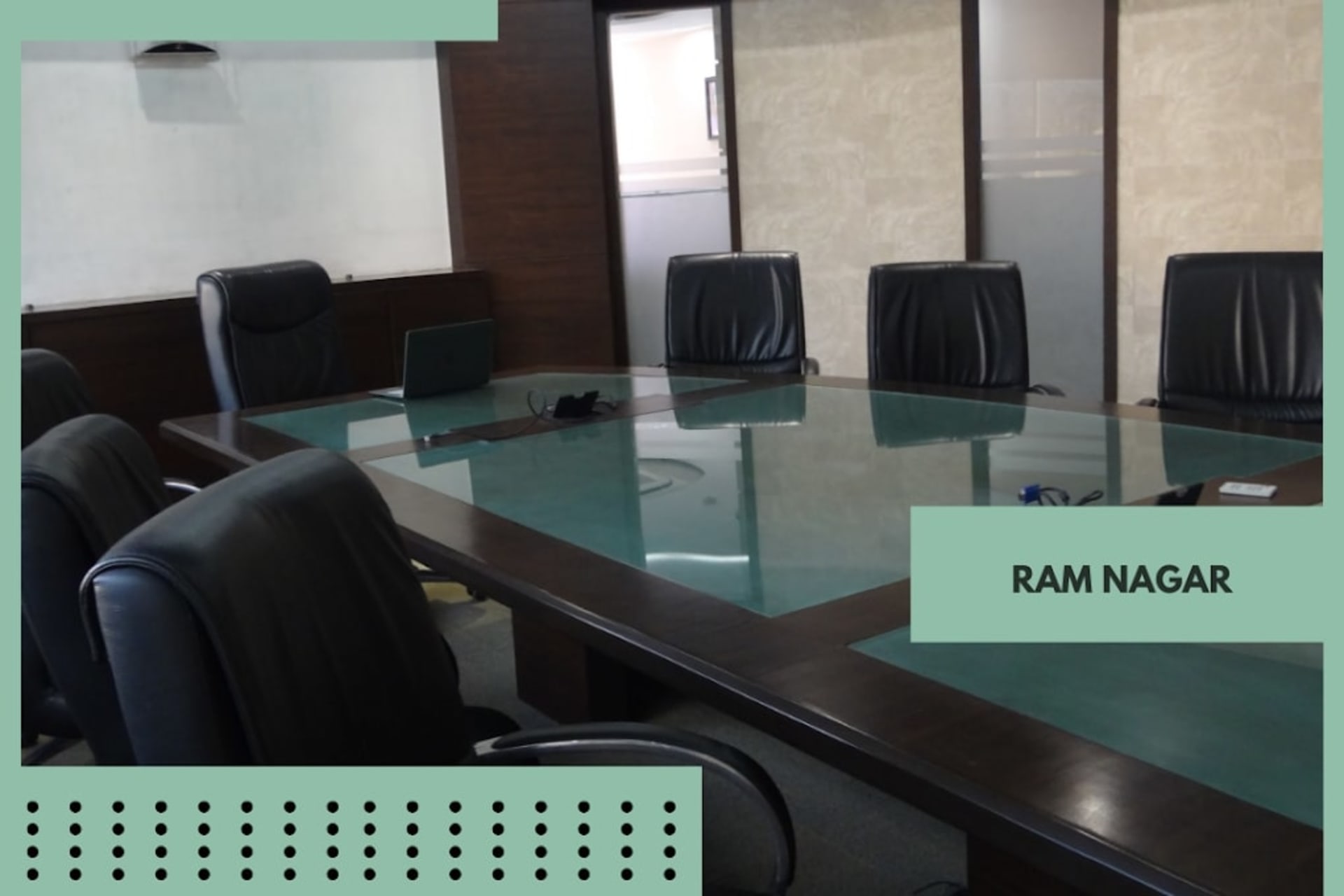 Discover Work Space - coworking space