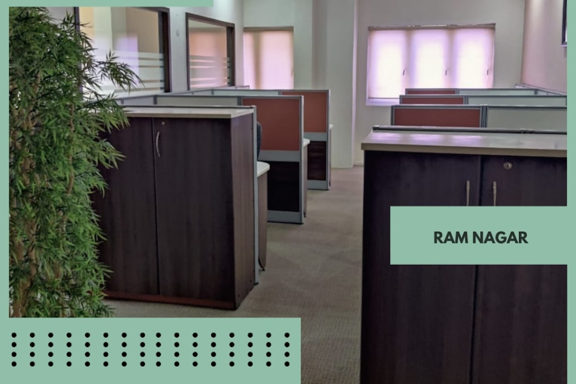 Discover Work Space in Coimbatore