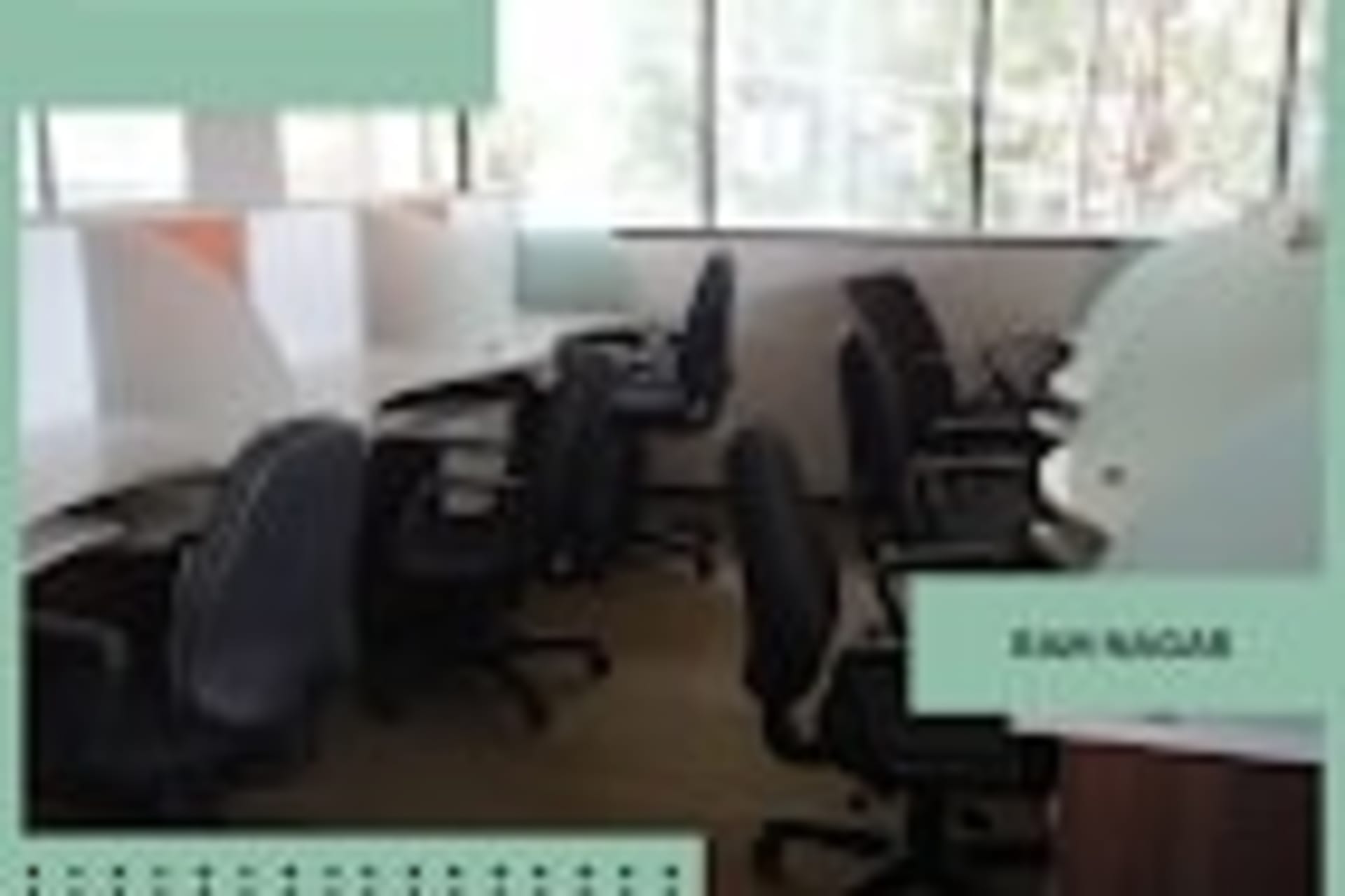 Discover Work Space undefined