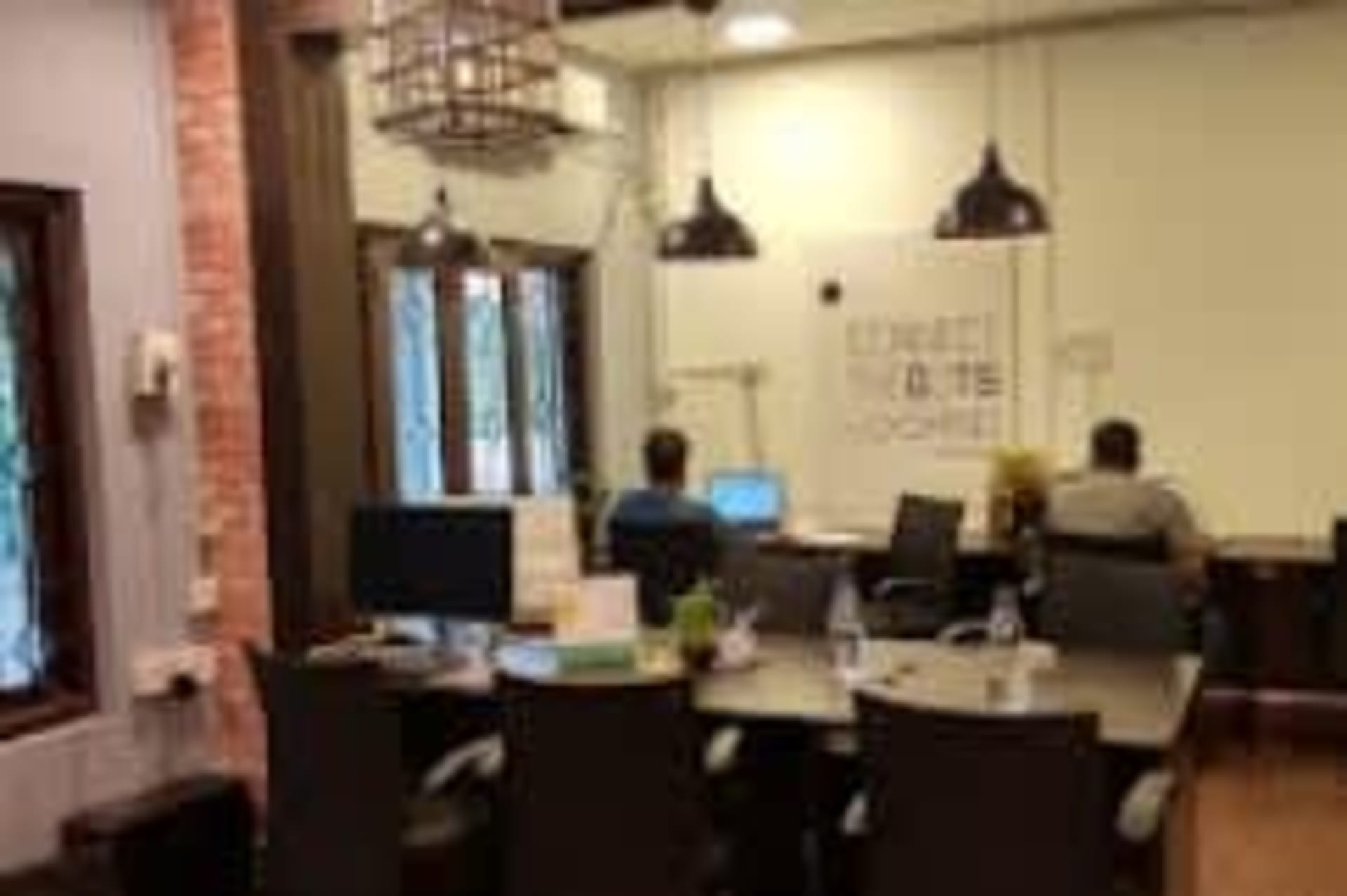 Disruptors of Tomorrow Coworking undefined