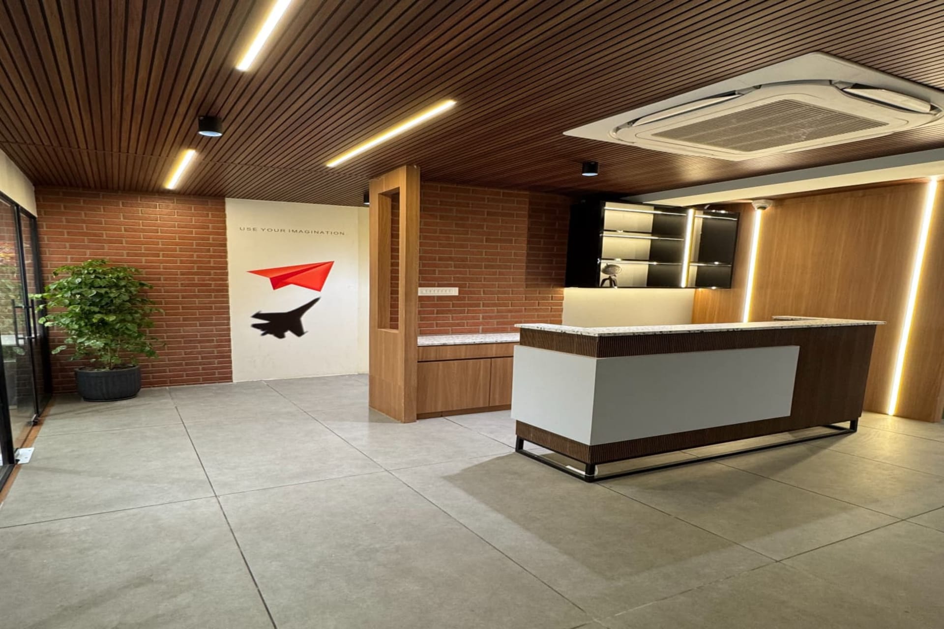 Distinct Co-working - Bhopal