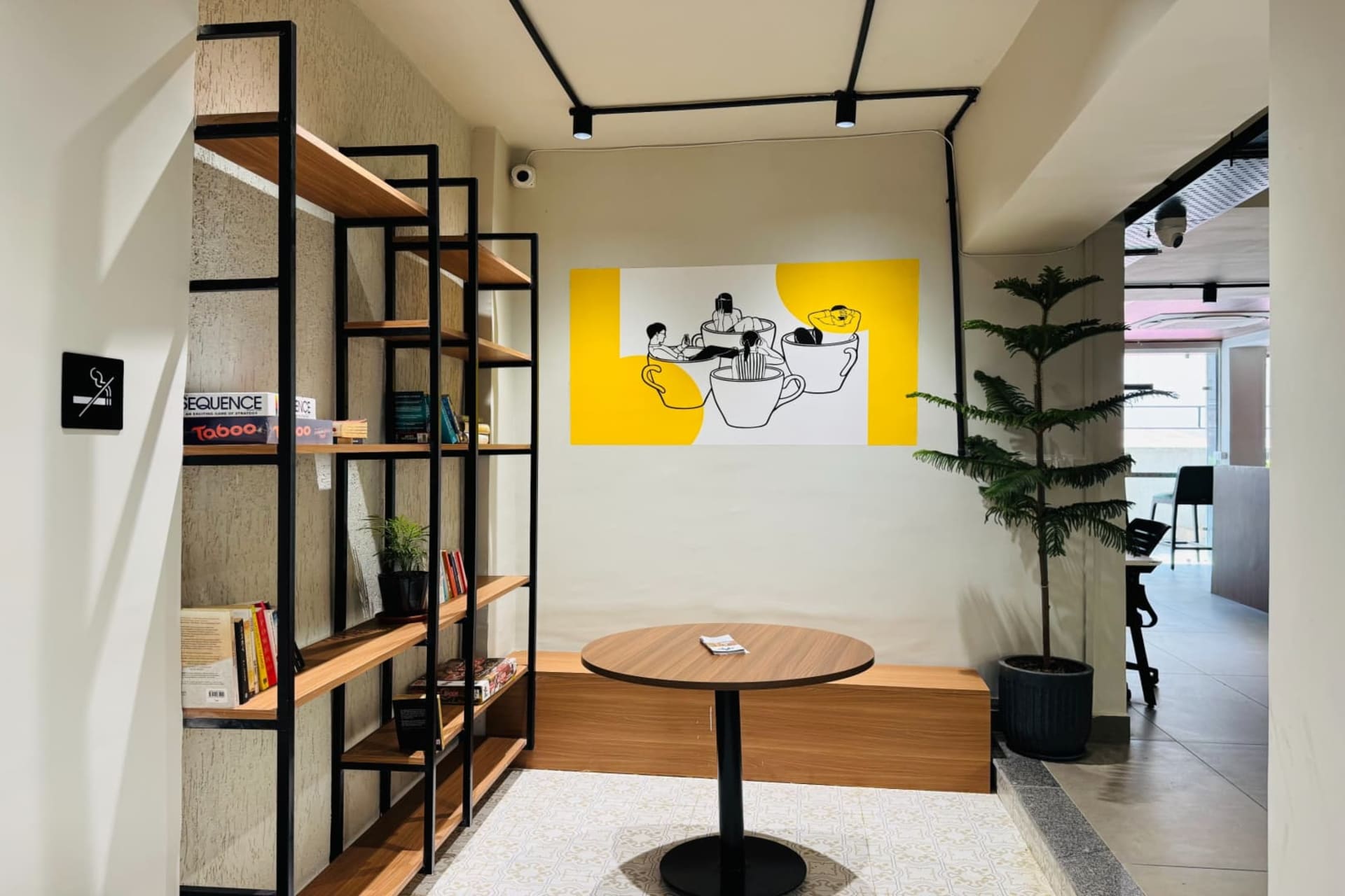 Distinct Co-working - office space in Maharana Pratap Nagar, Bhopal