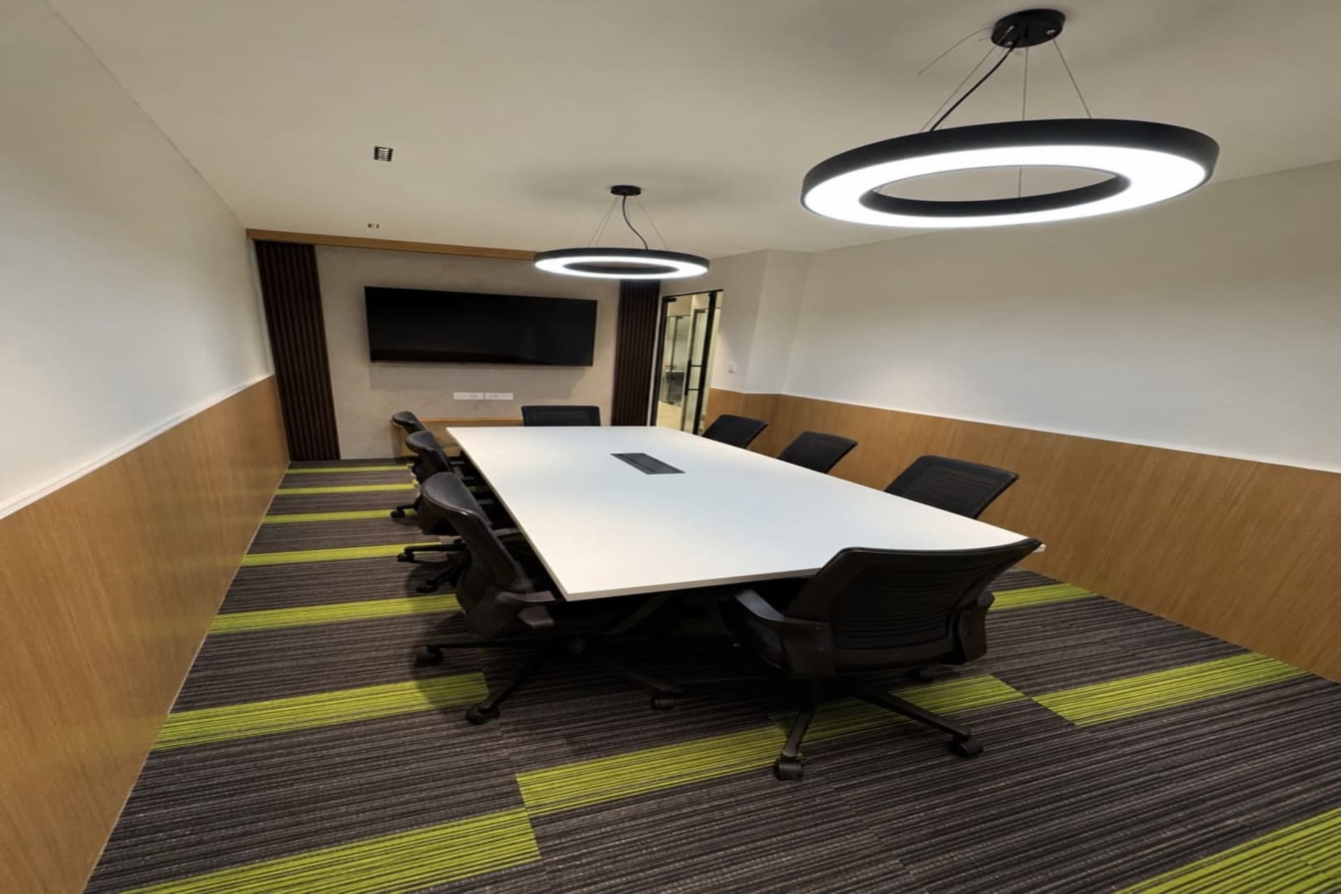 Distinct Co-working - coworking space