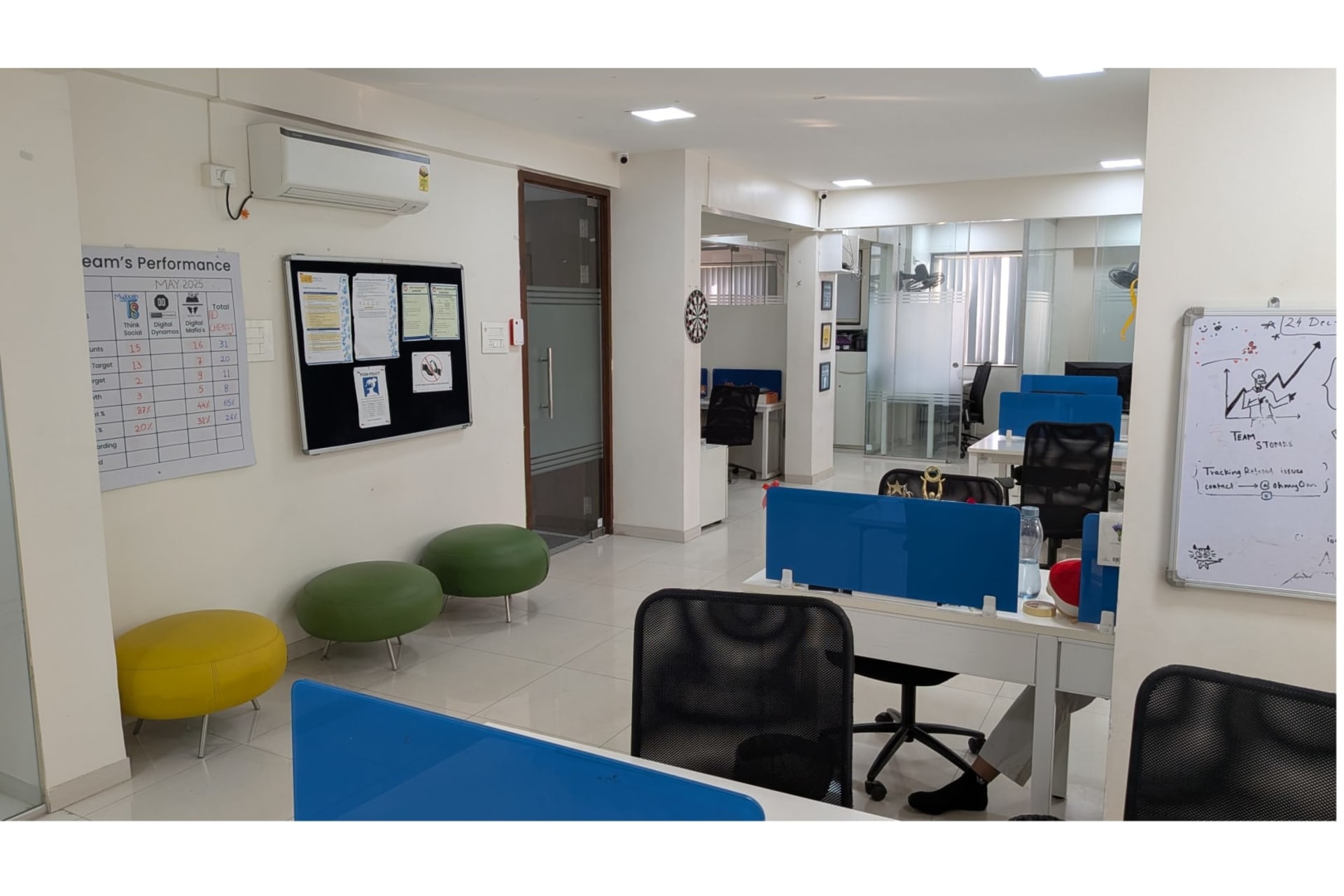 Divine Managed Workspace  - Suman Ankur managed office space in Baner, Pune