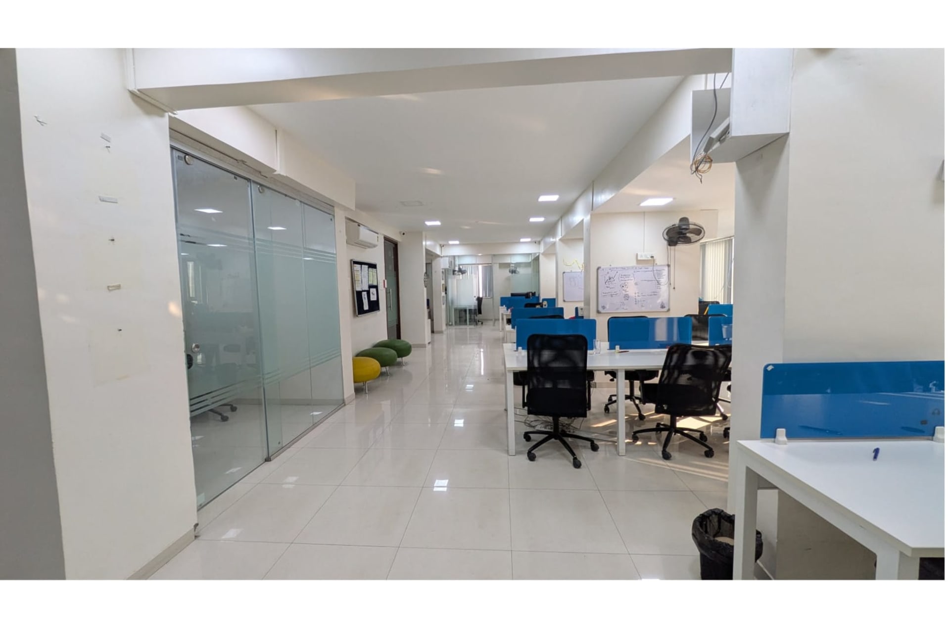 Managed office space in Baner, Pune