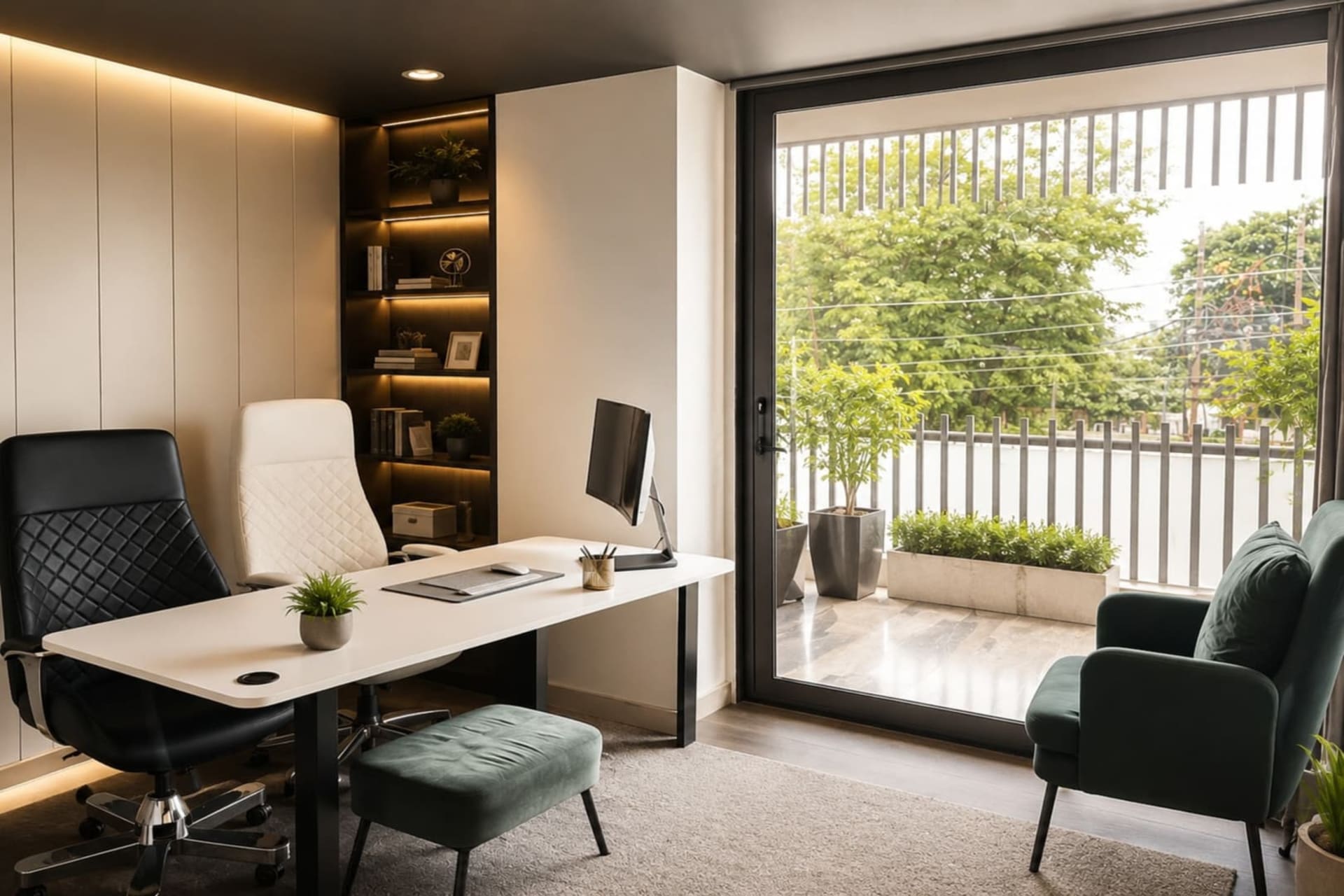 Divine Workspace - coworking space