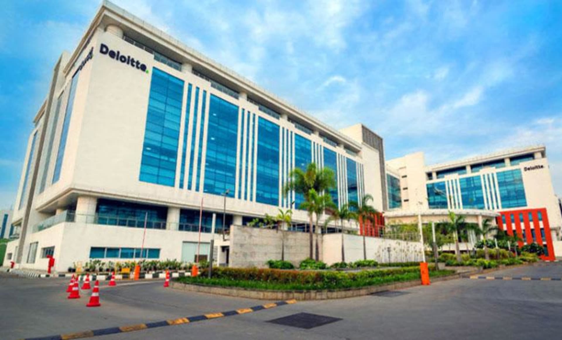 DivyaSree 77 Town Center - Technopolis - Block C1 (Building 5A)