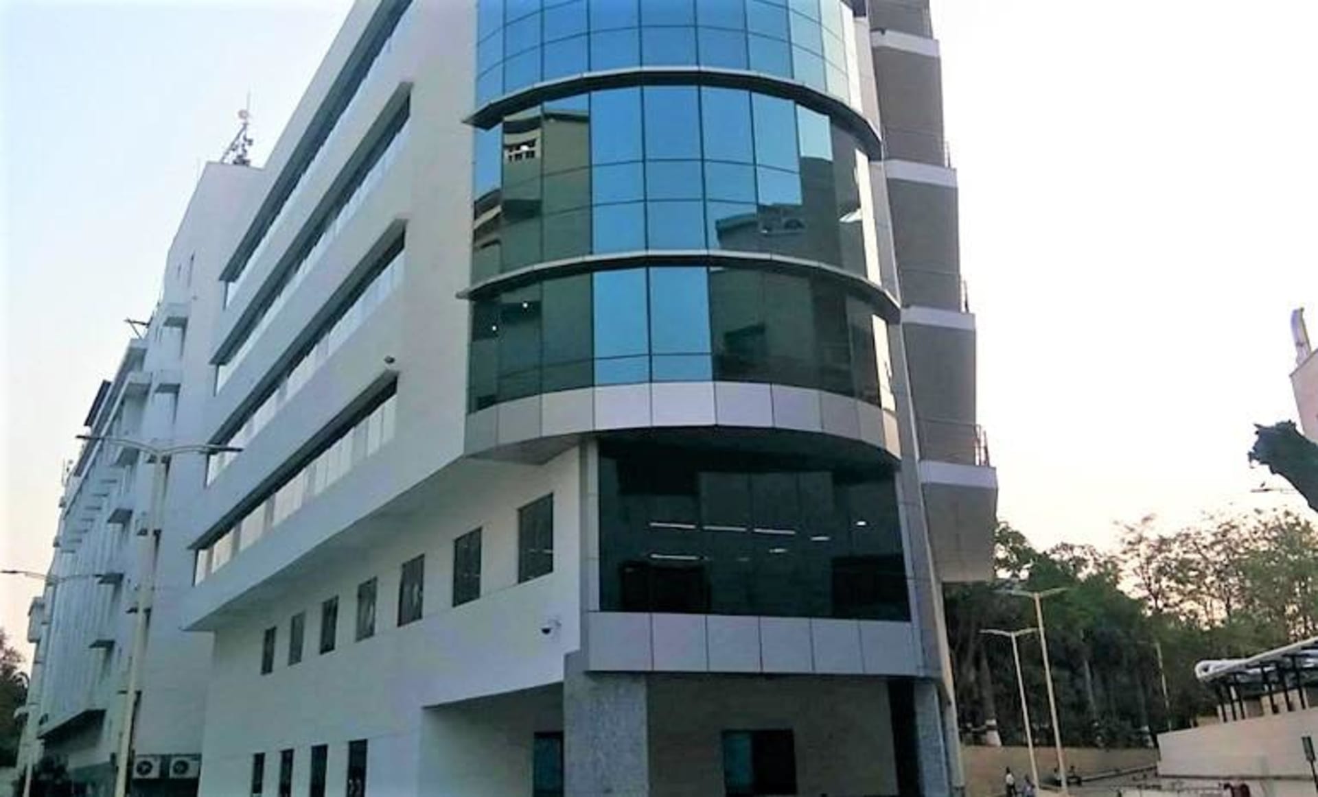 DivyaSree Greens - Annexe private space in Domlur, Bangalore