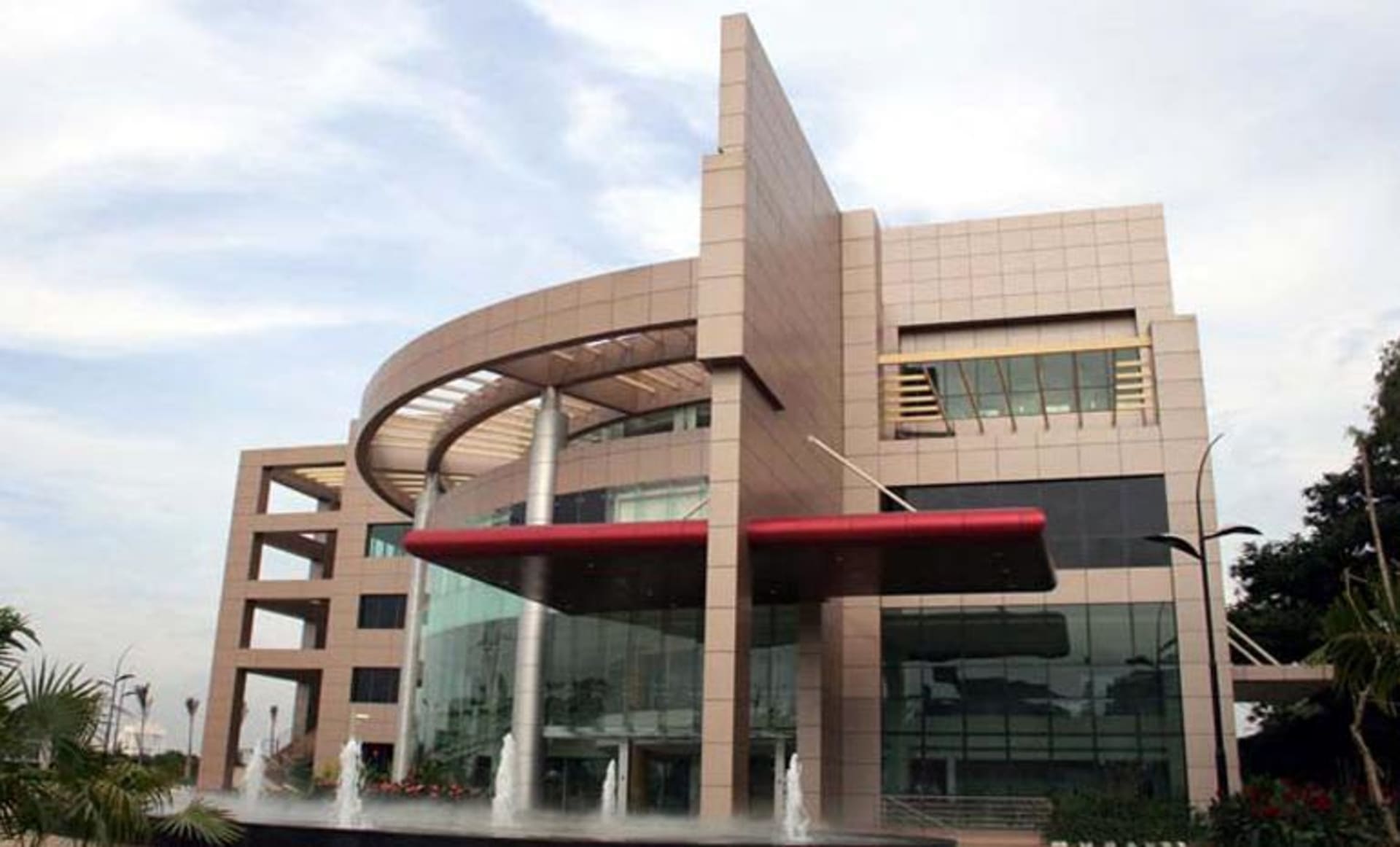 DivyaSree NR Enclave - Block A