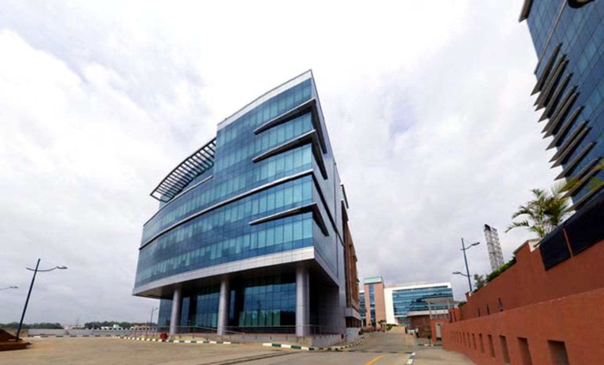 DivyaSree Republic of Whitefield (Techno Park) - Block A2