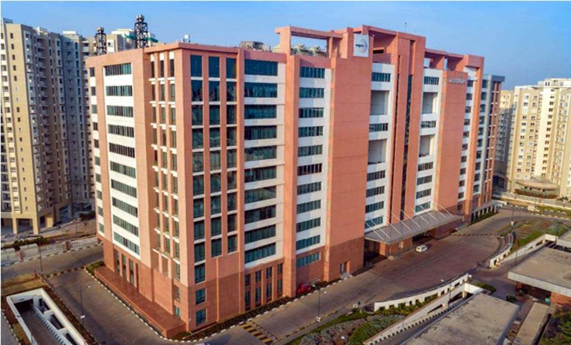 DivyaSree Republic of Whitefield (Techno Park) - Block C1