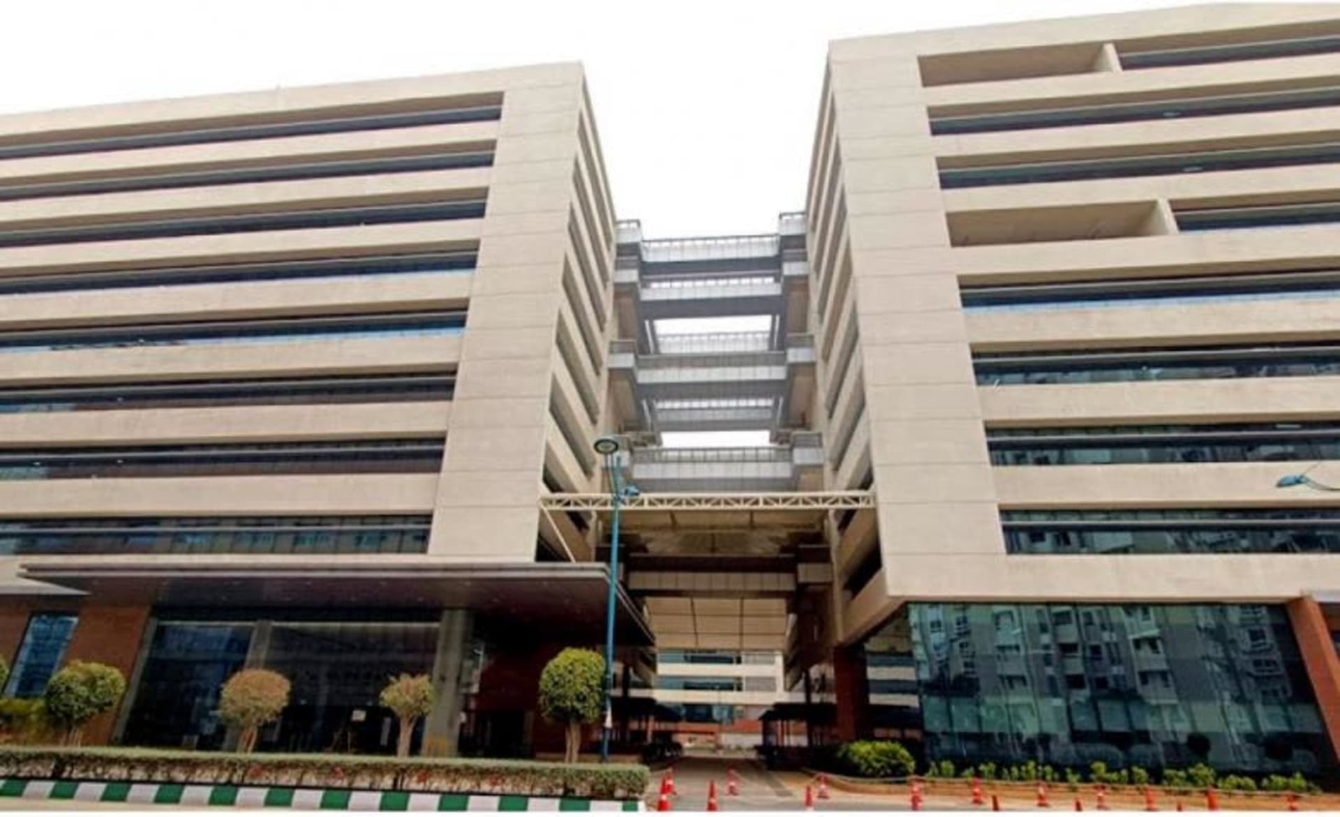 Divyasree Techno Park - Block - A4 undefined