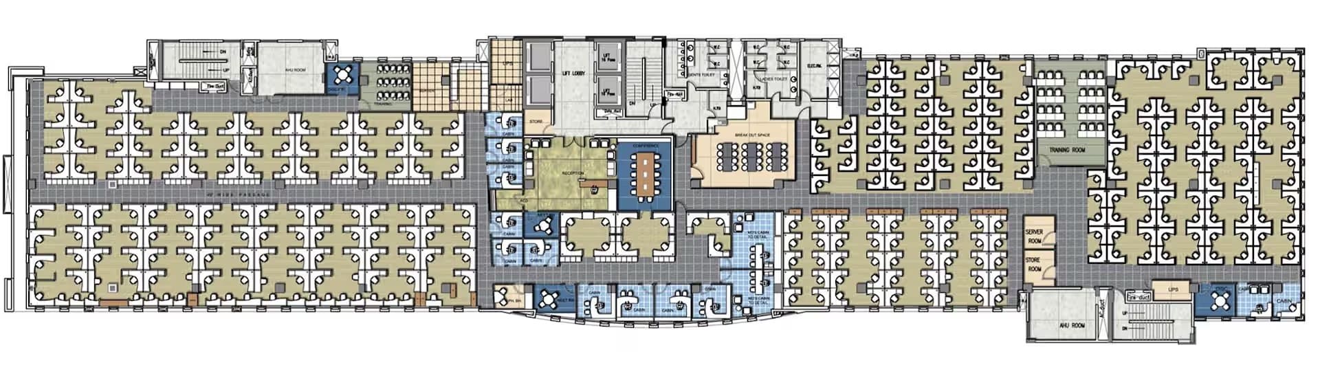 DivyaSree Towers in Bangalore