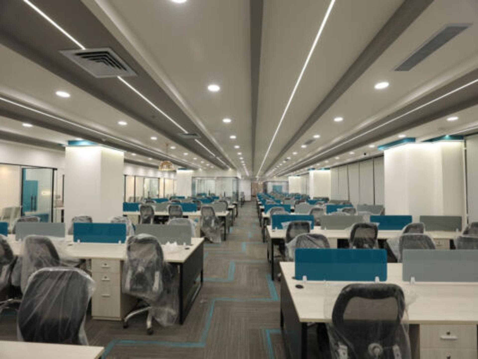 DLF Atria null