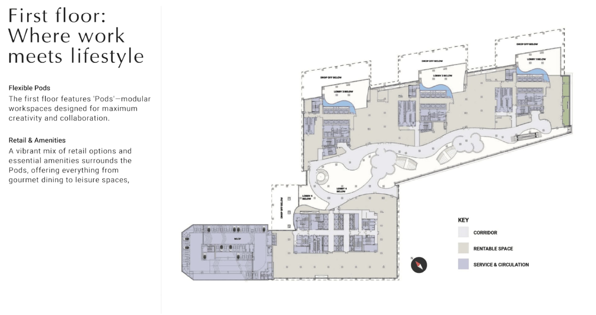 best office space in NH-8, Gurgaon