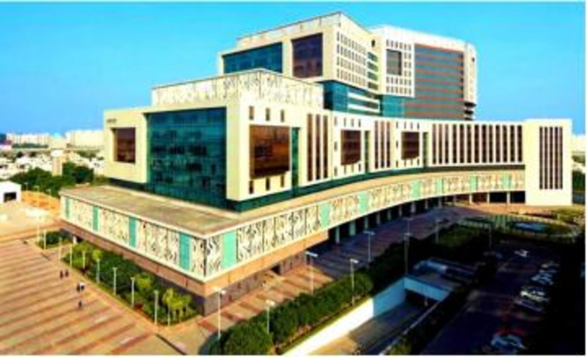 DLF Building 10B private space in DLF Cyber City, Gurgaon
