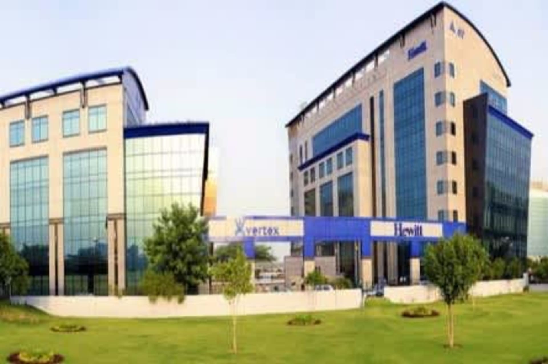 DLF Centre Court - Tower A - office leasing