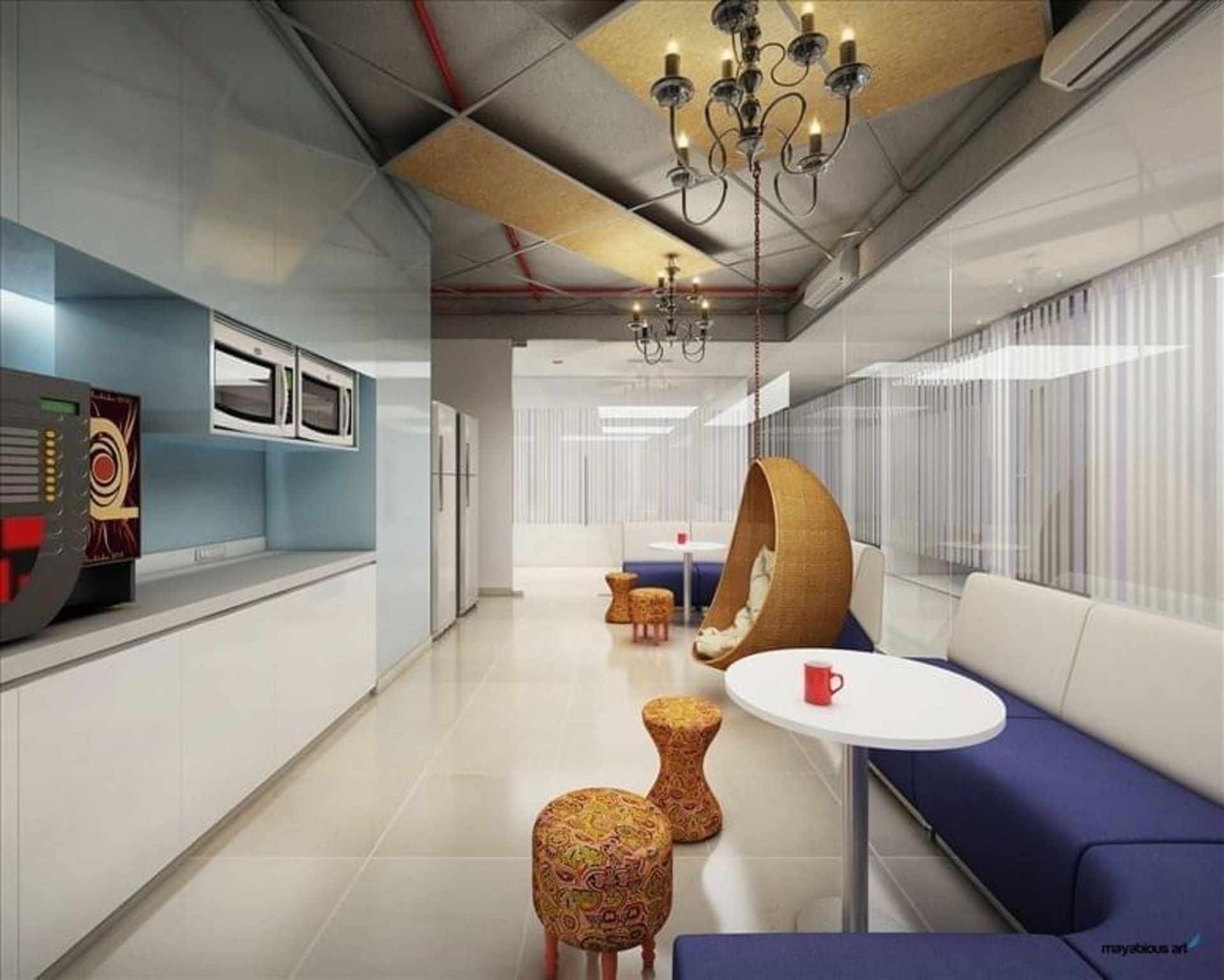 DLF Cyber Greens - Tower D in Gurgaon
