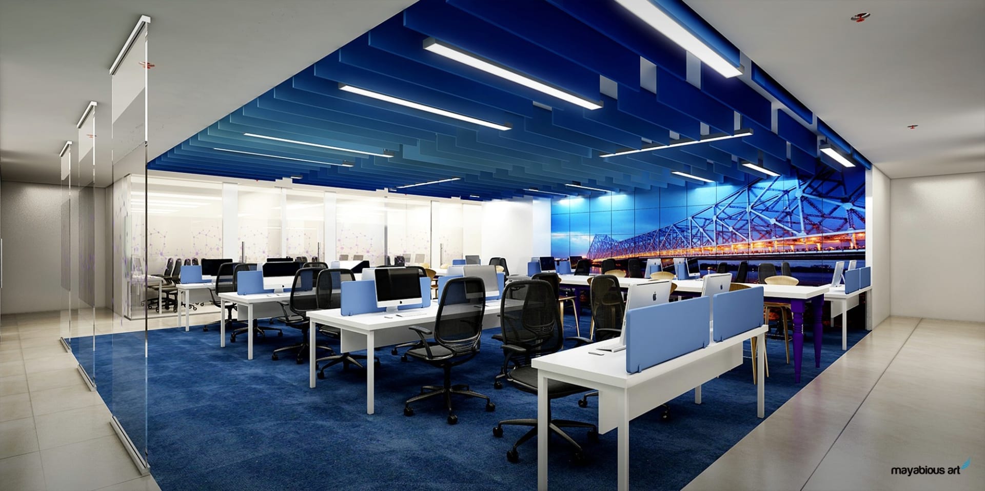 best office space in DLF Cyber City, Gurgaon