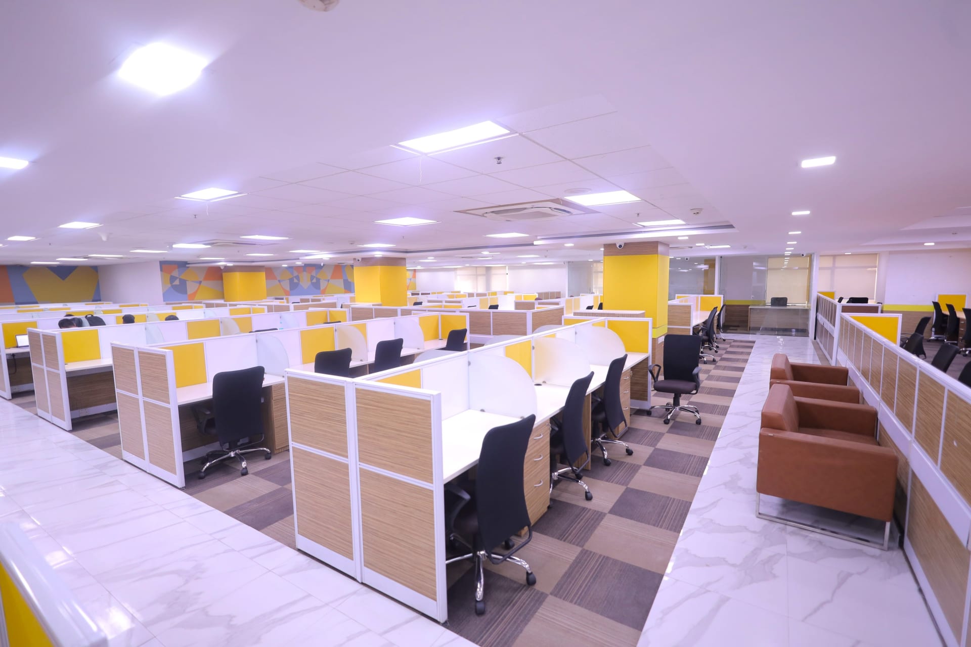 DLF Cyber Greens - Tower E undefined