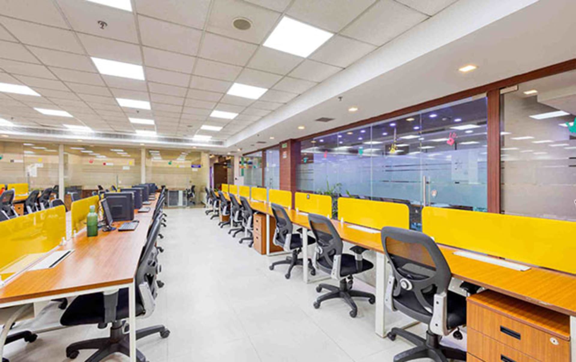 DLF Cyber Greens - Tower E in Gurgaon