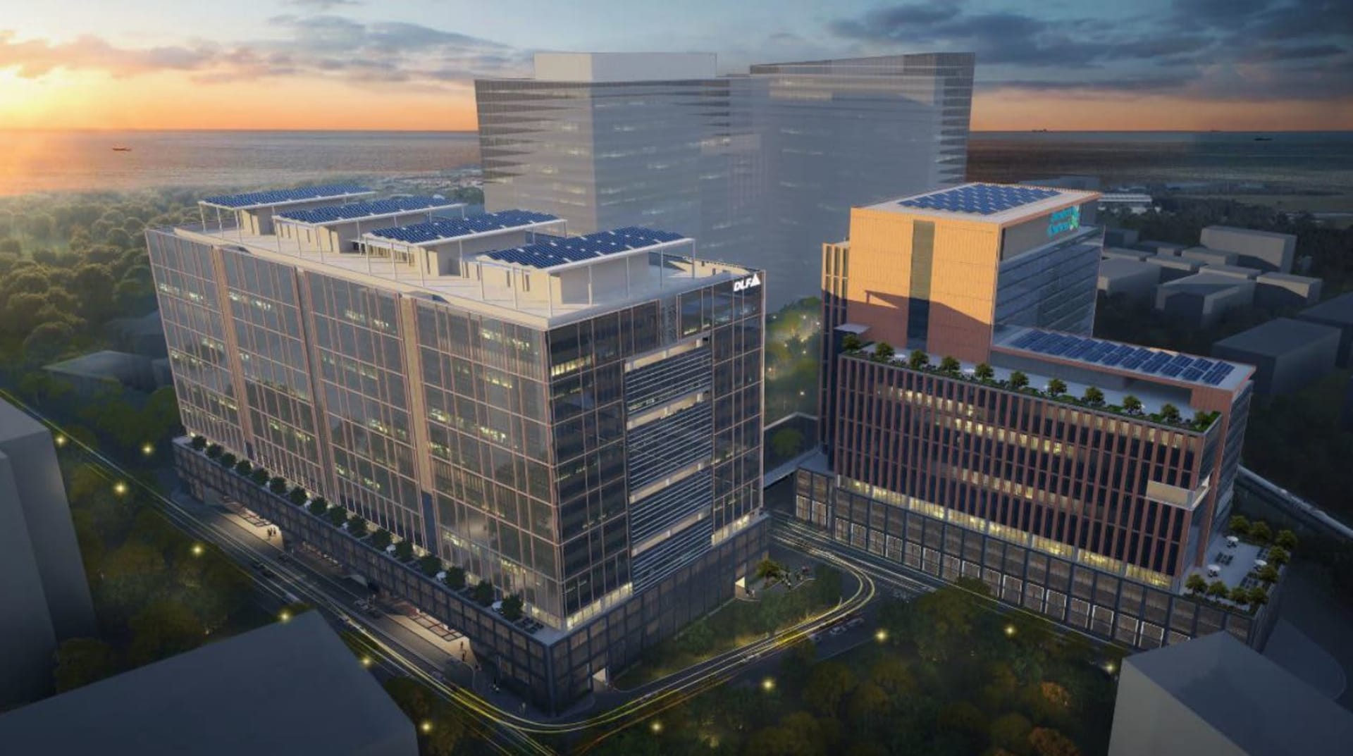 DLF Downtown - 2 undefined