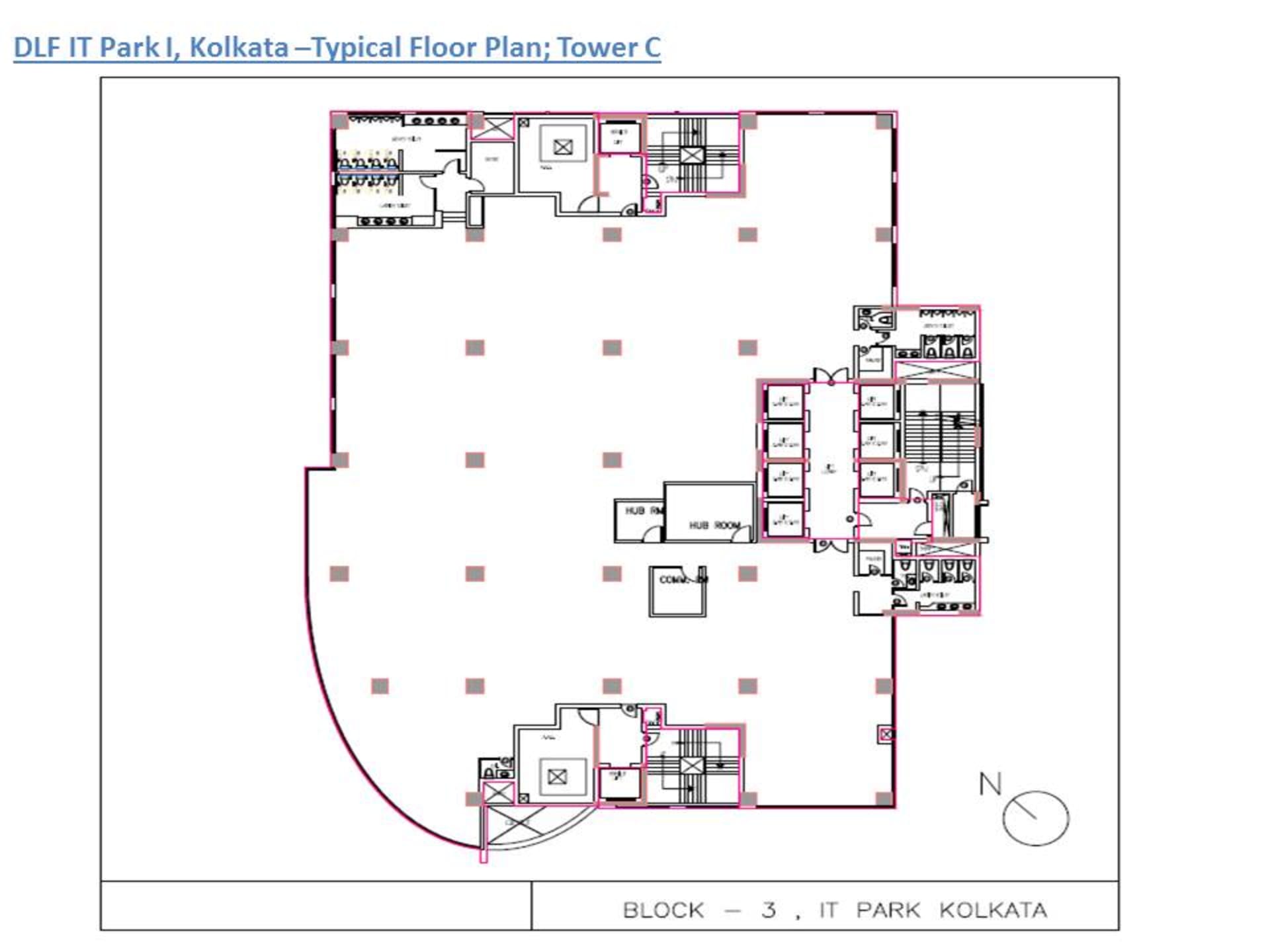 DLF IT Park 1 - Tower C undefined