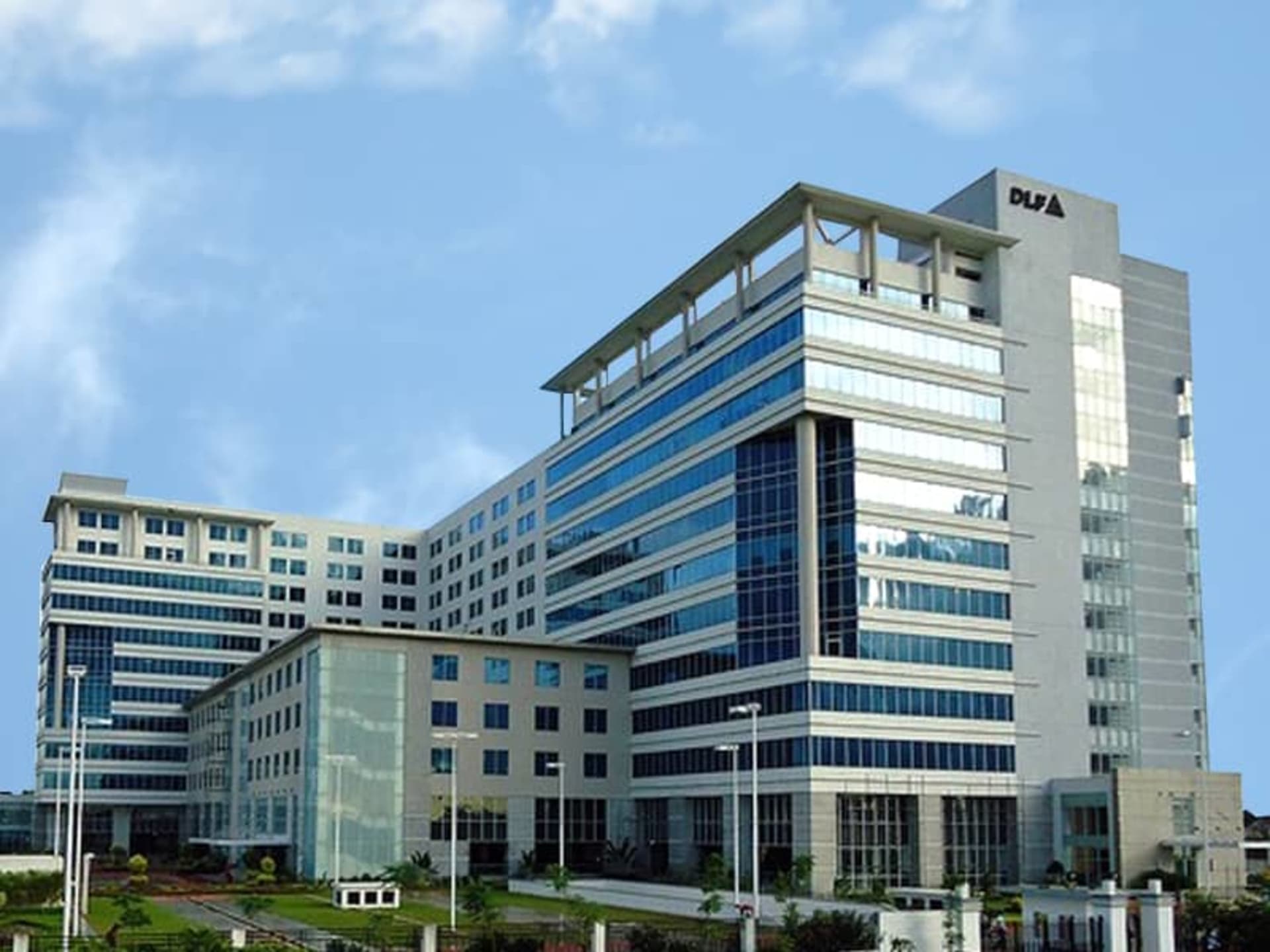 DLF IT Park 2 - Tower 1C private space in Newtown, Kolkata