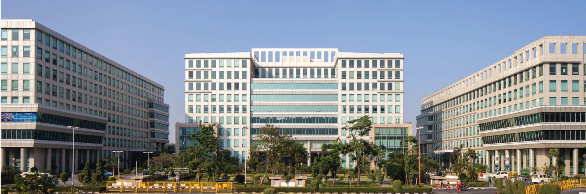 DLF IT SEZ - Block 7 private space in Porur, Chennai