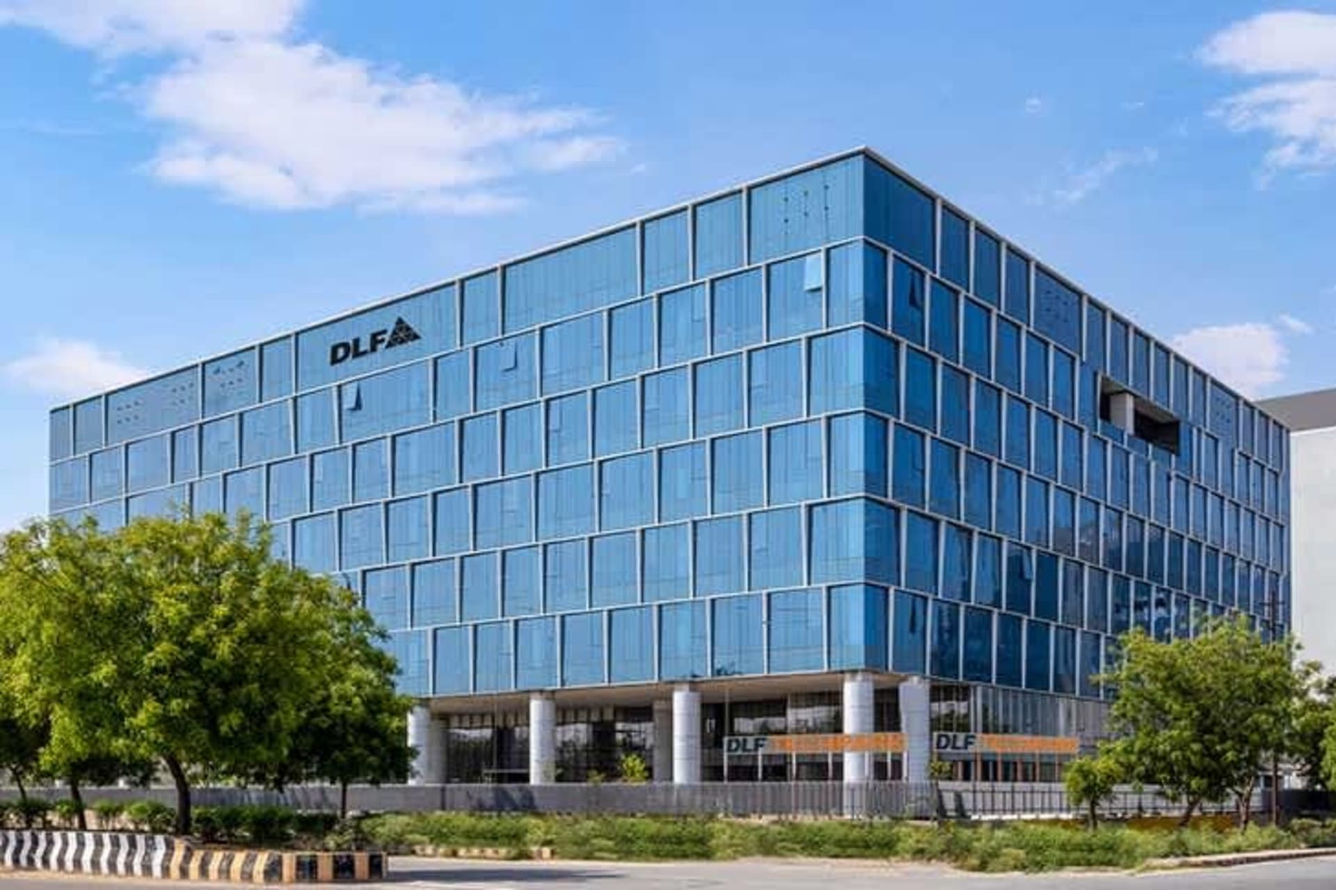 DLF Tech Park Noida - coworking space