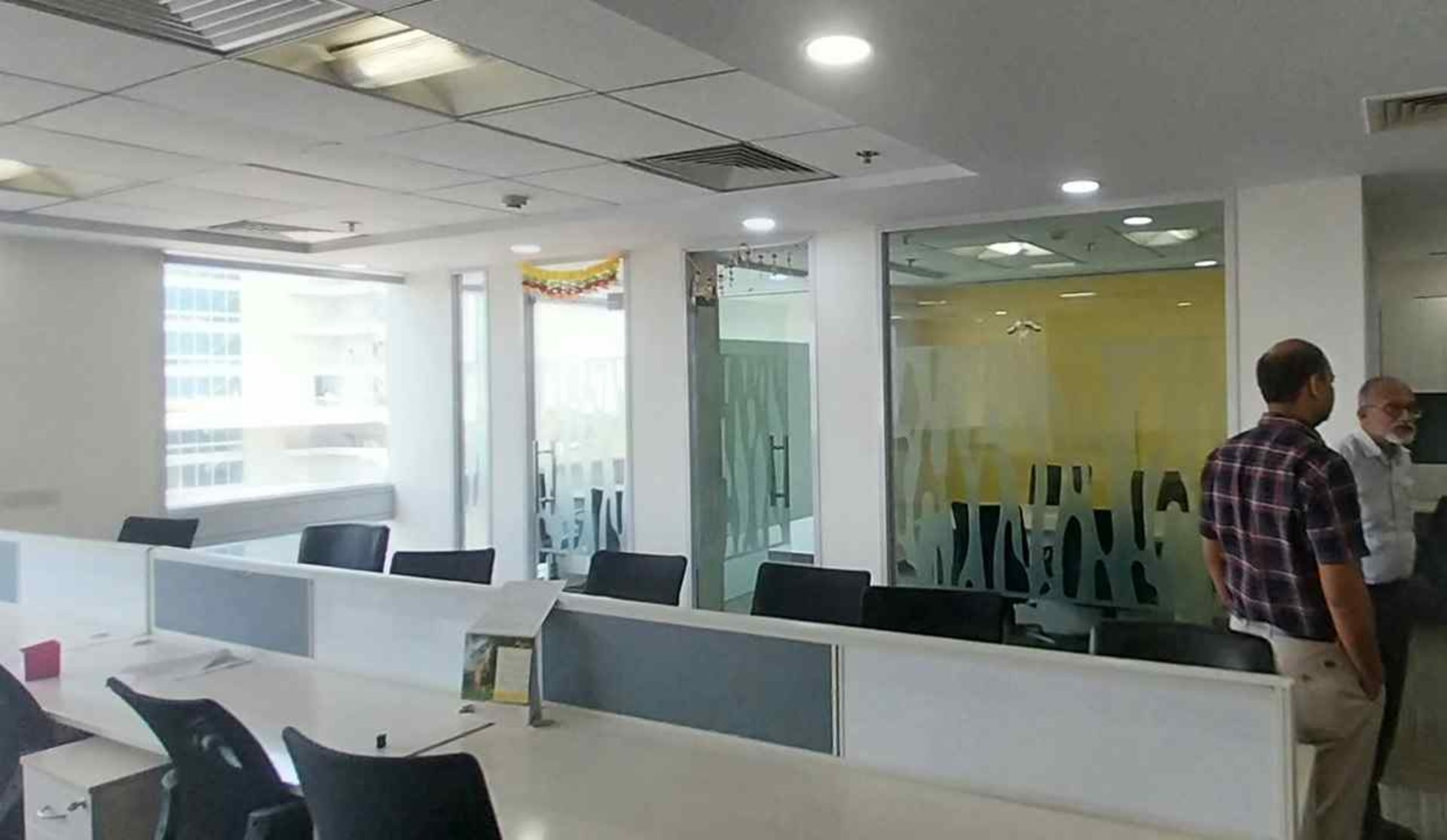 DLF Tower A in Delhi