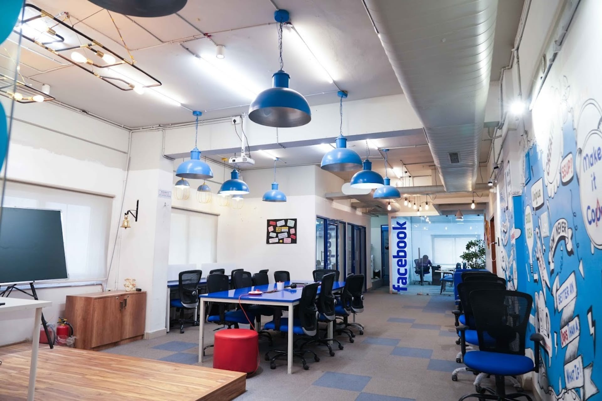 DN Spaces in Hyderabad