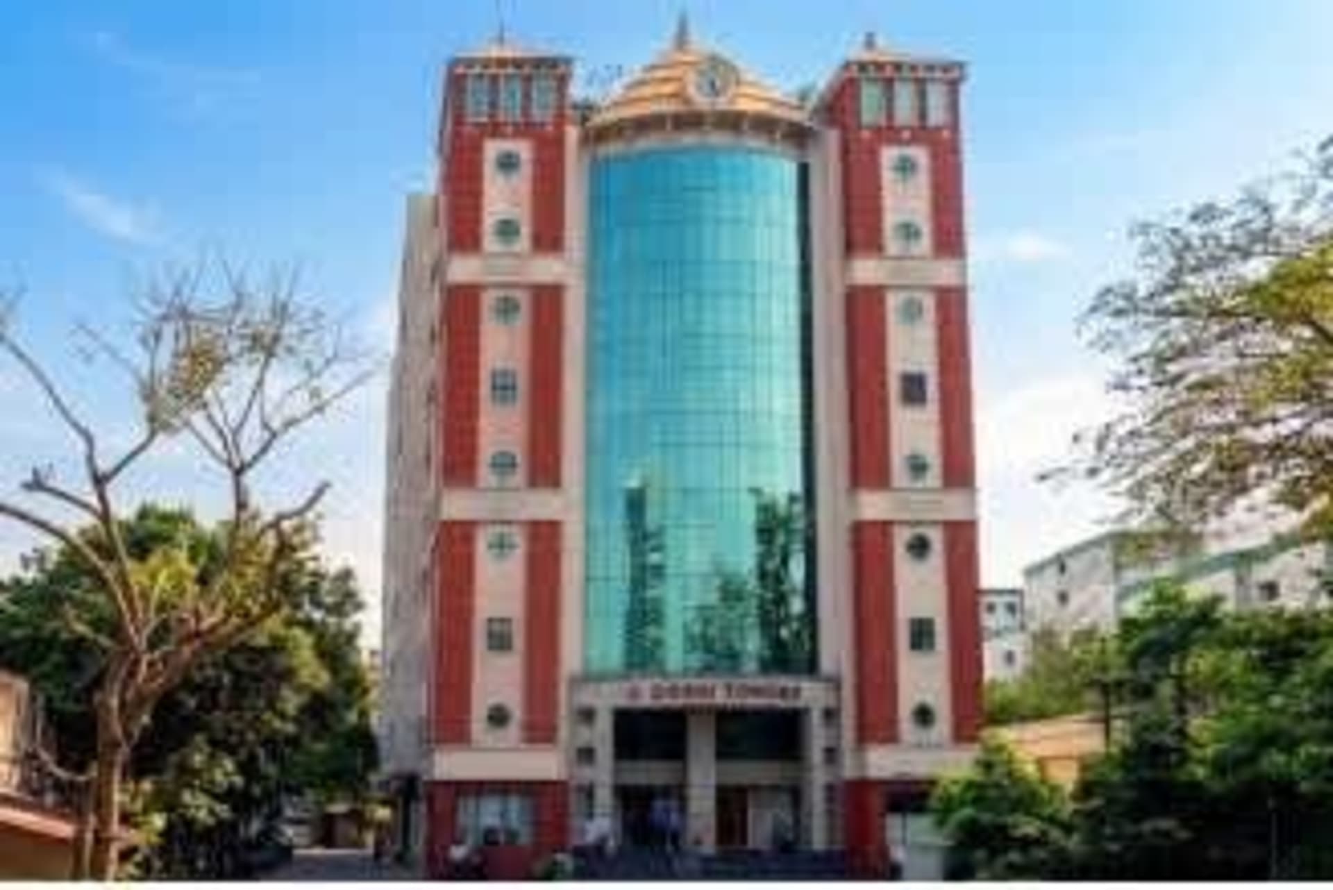 Doshi Towers - coworking space