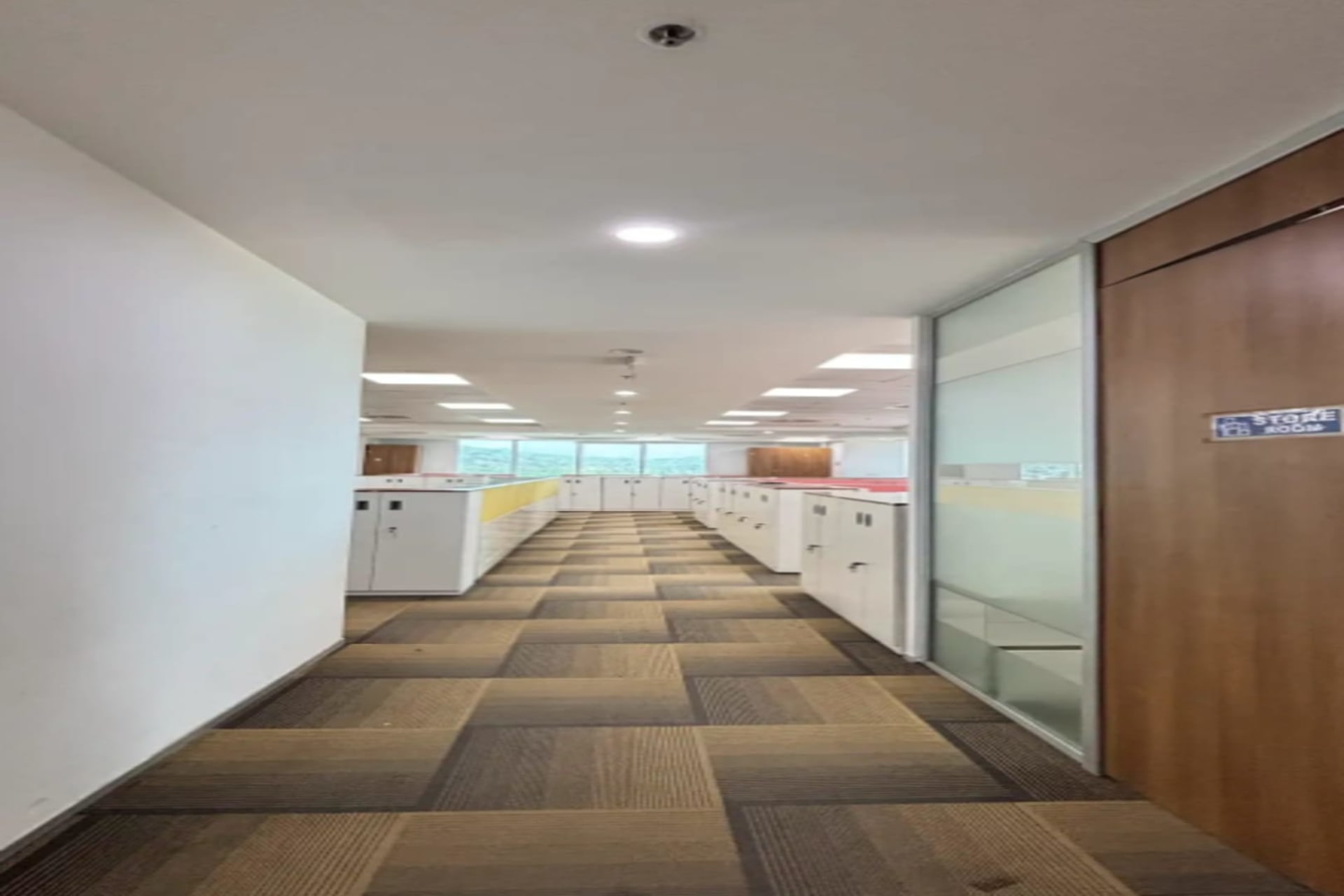 Coworking space in Wagle Industrial Estate