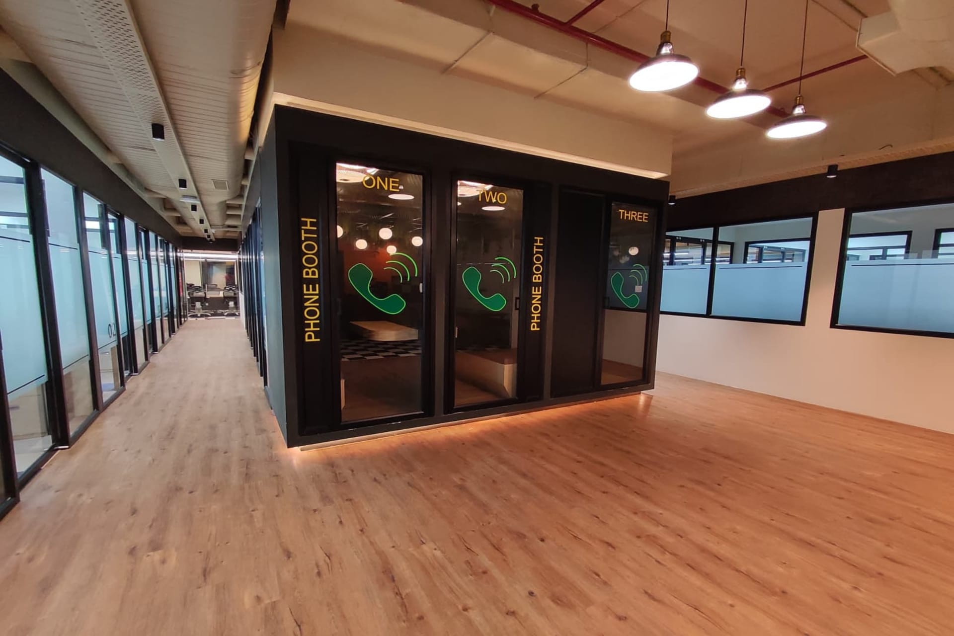 dot cowork - office space in Tharamani, Chennai