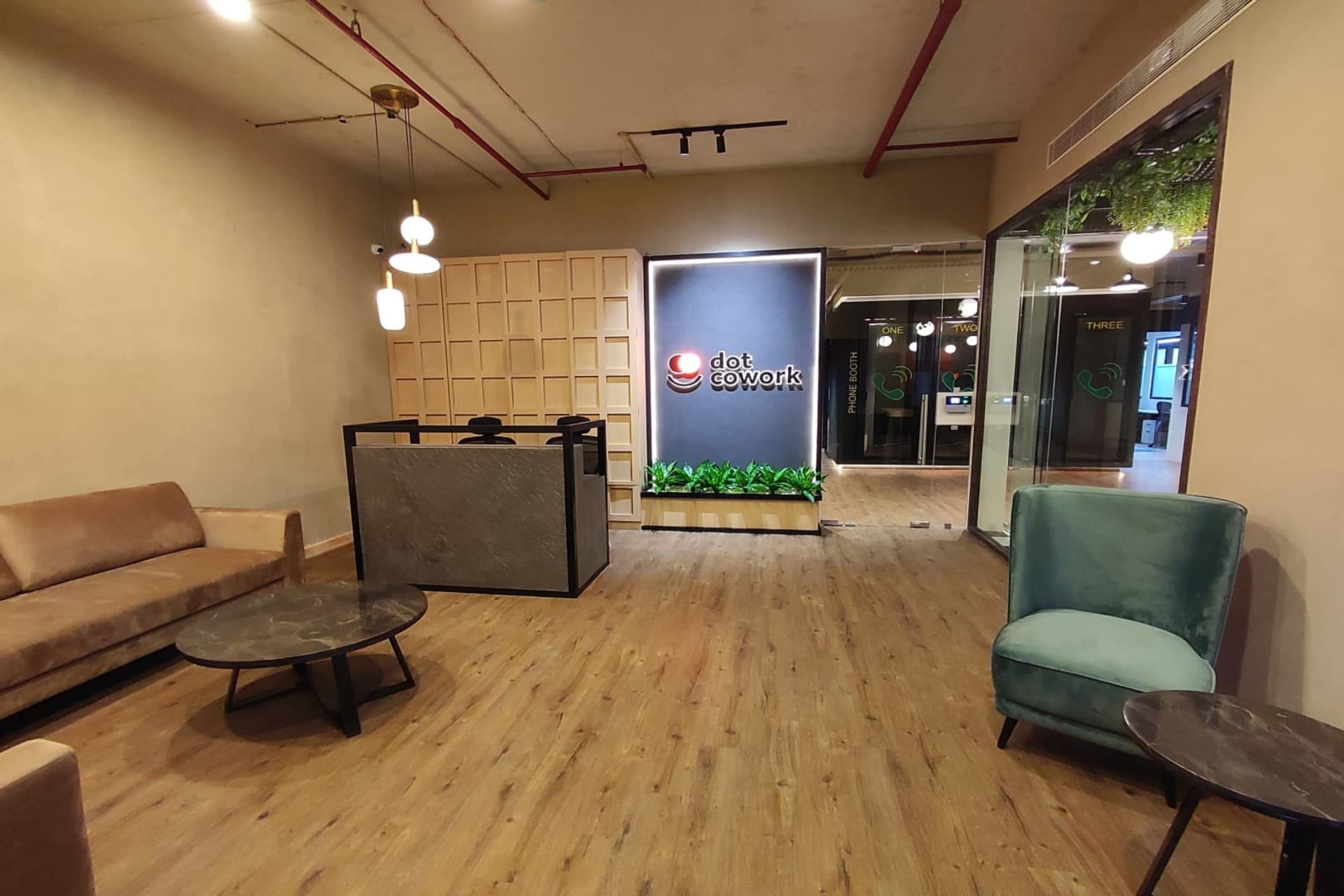 dot cowork undefined - coworking space in Tharamani, Chennai
