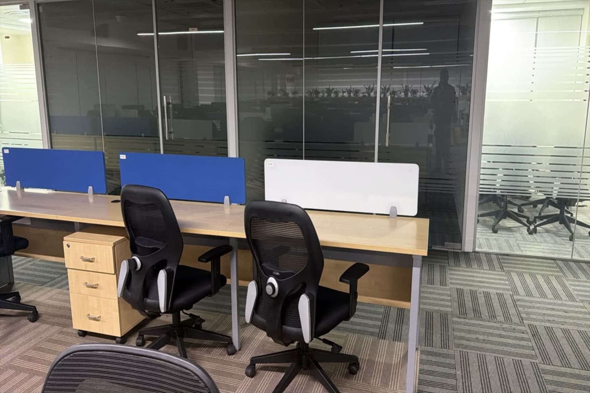 Draftsourcing - coworking space