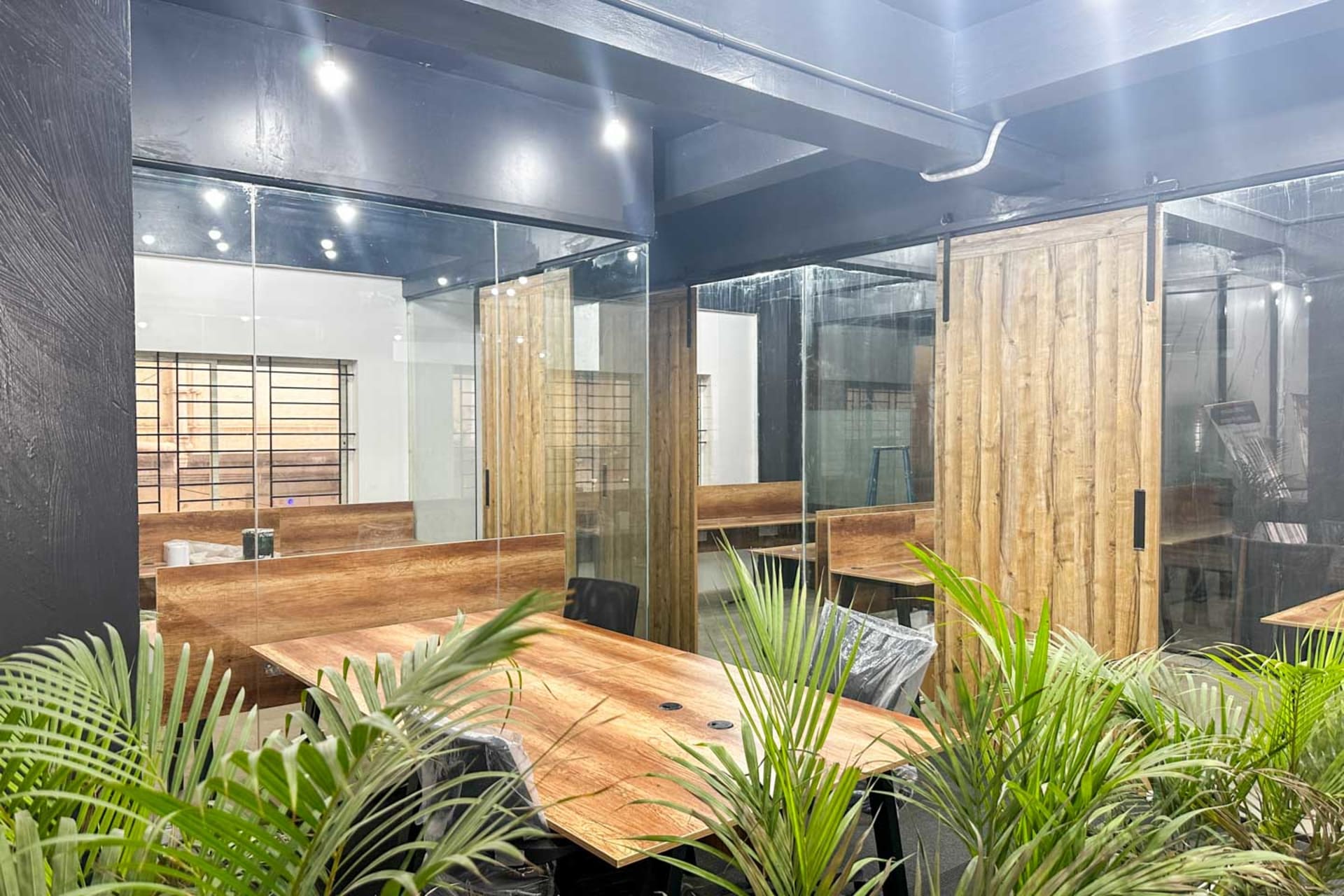 Dstartup HUbs coworking space in Hebbal, Bangalore