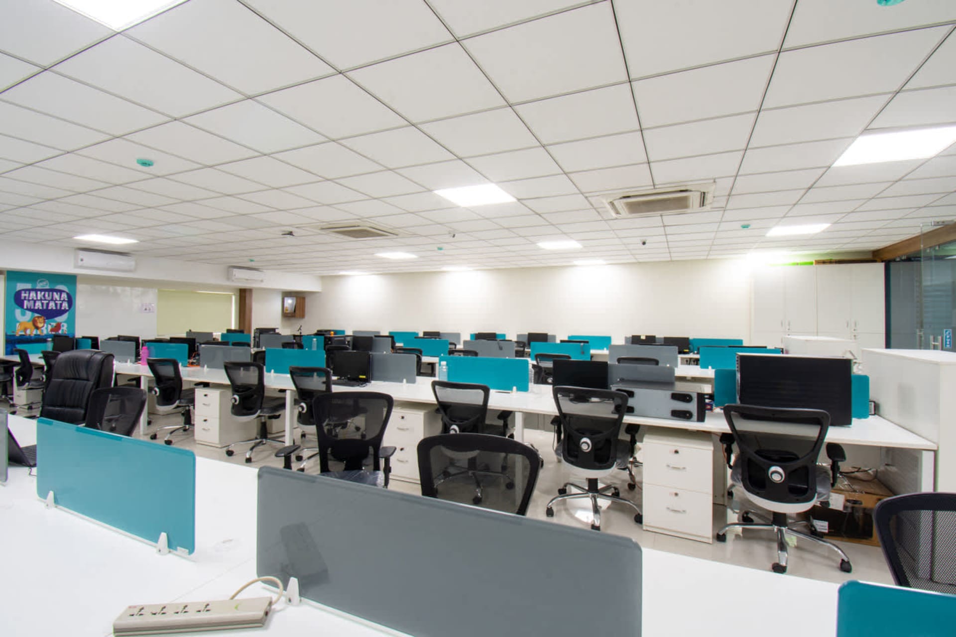 Dwaraka Business Center coworking space in Jubilee Hills, Hyderabad