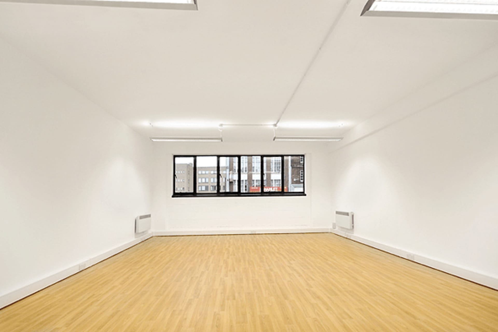 East London Works - coworking space