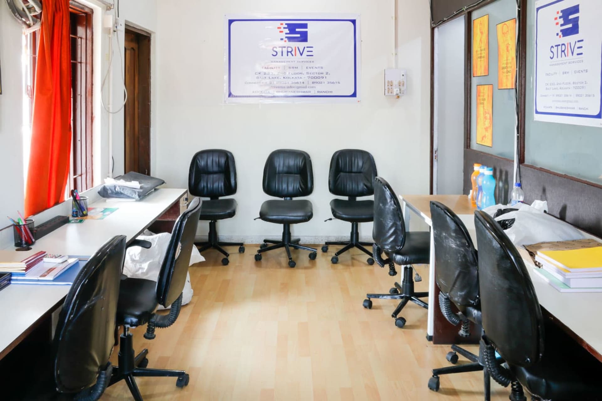Easy Daftar coworking space in Bidhannagar, Kolkata