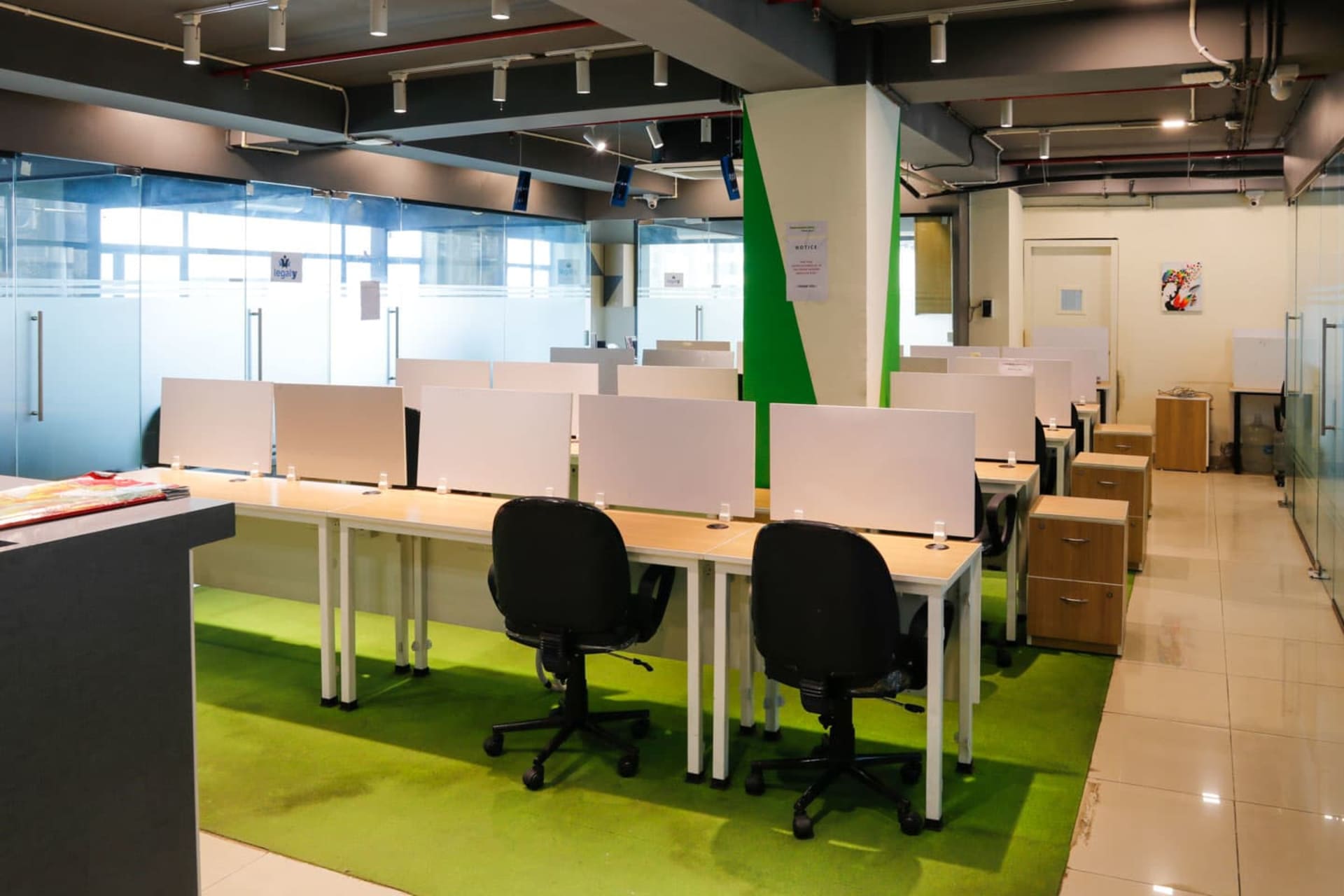 Easy Daftar coworking space in Bidhannagar, Kolkata