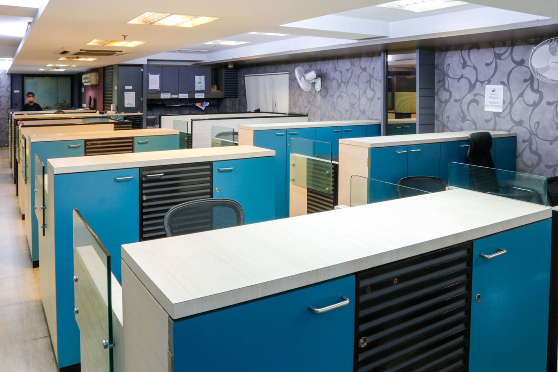Easy Daftar coworking space in Kalighat, Kolkata