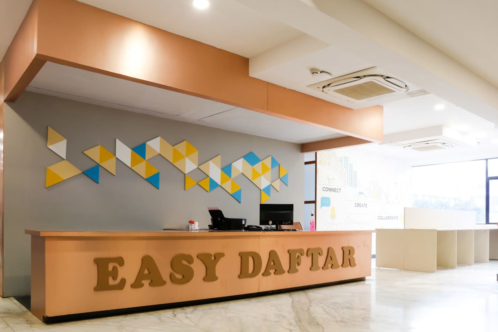 Easy Daftar virtual office in Park Street area, Kolkata